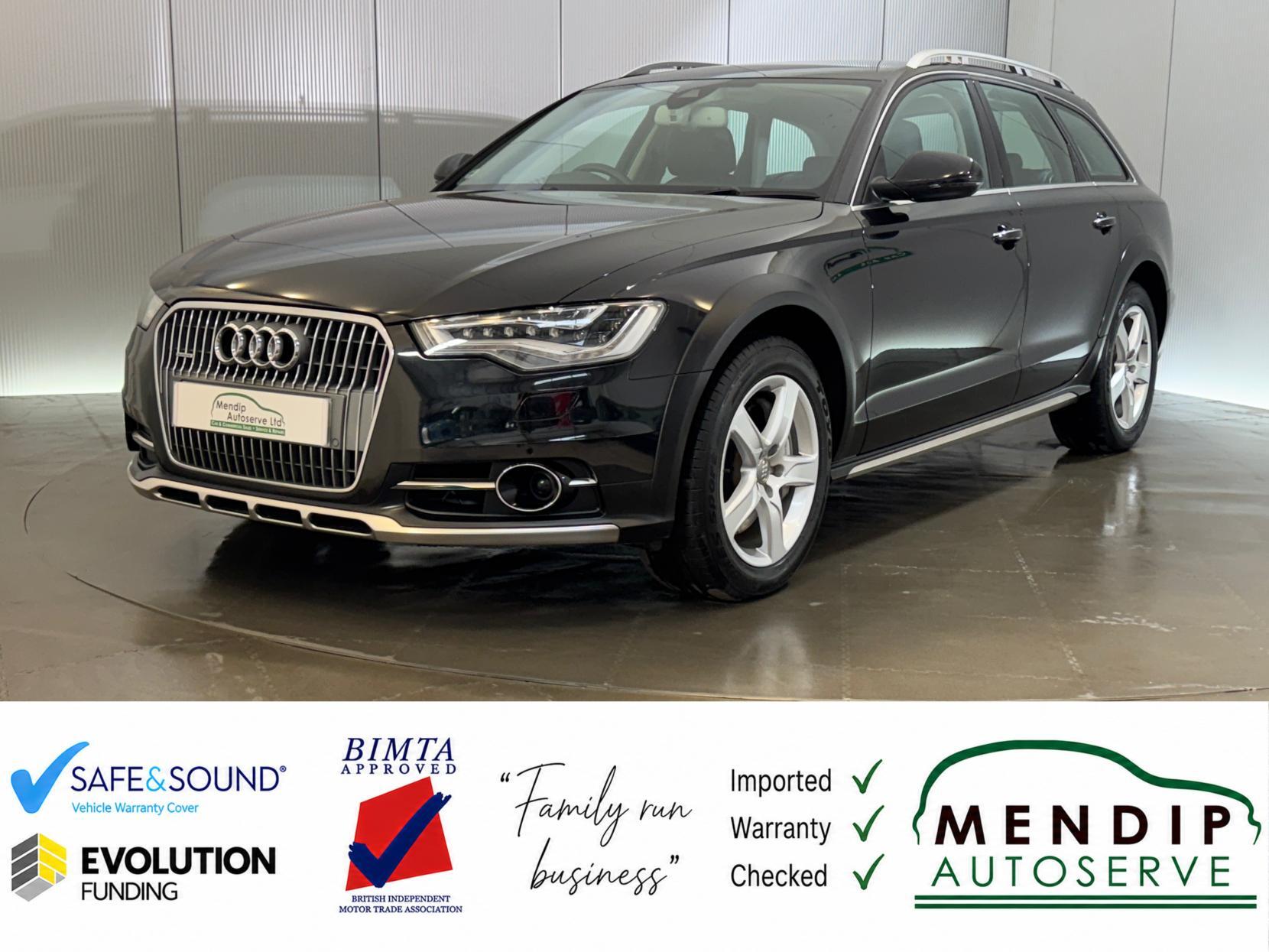 Audi A6 Allroad view 52