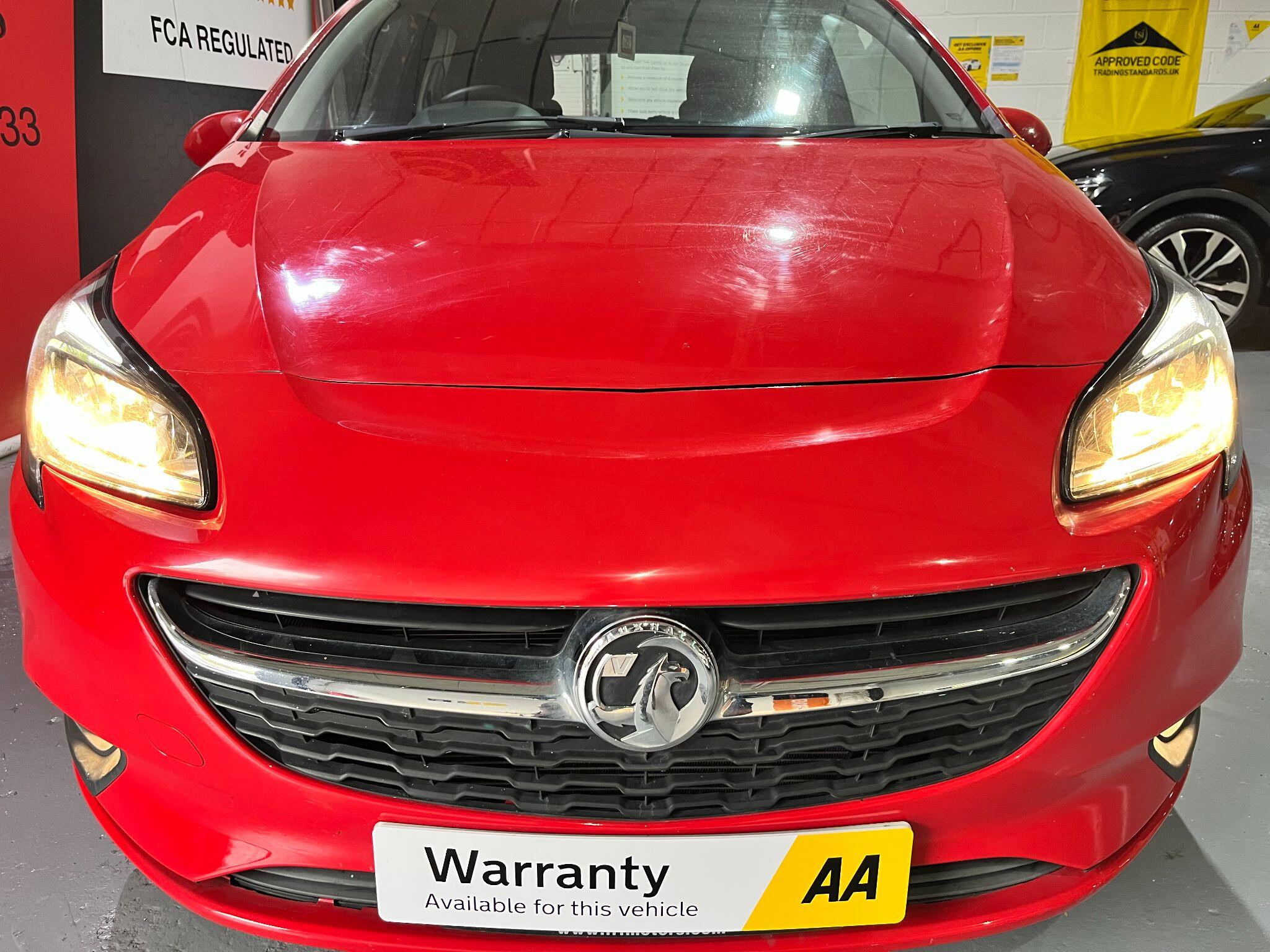 Vauxhall Corsa view 8
