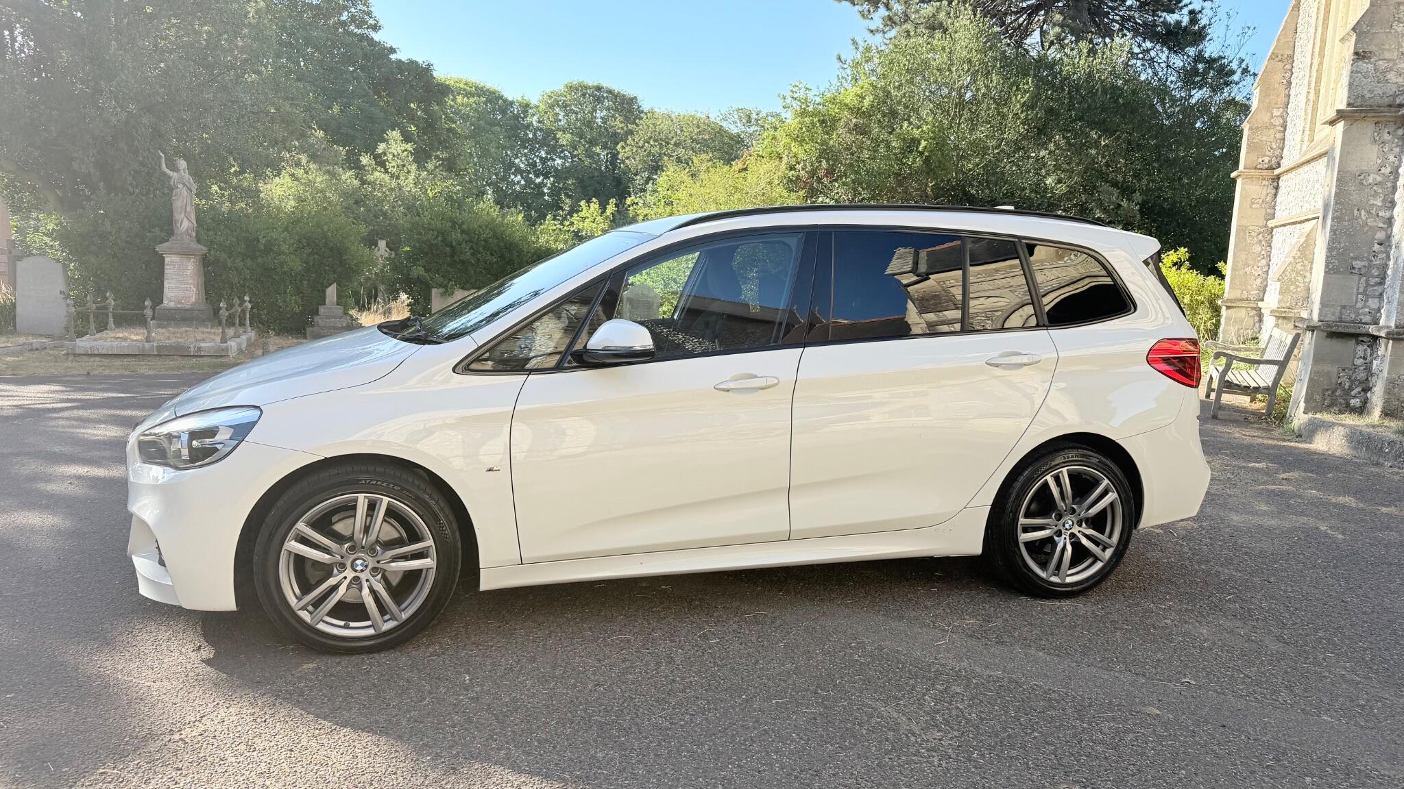 BMW 2 Series Gran Tourer view 17
