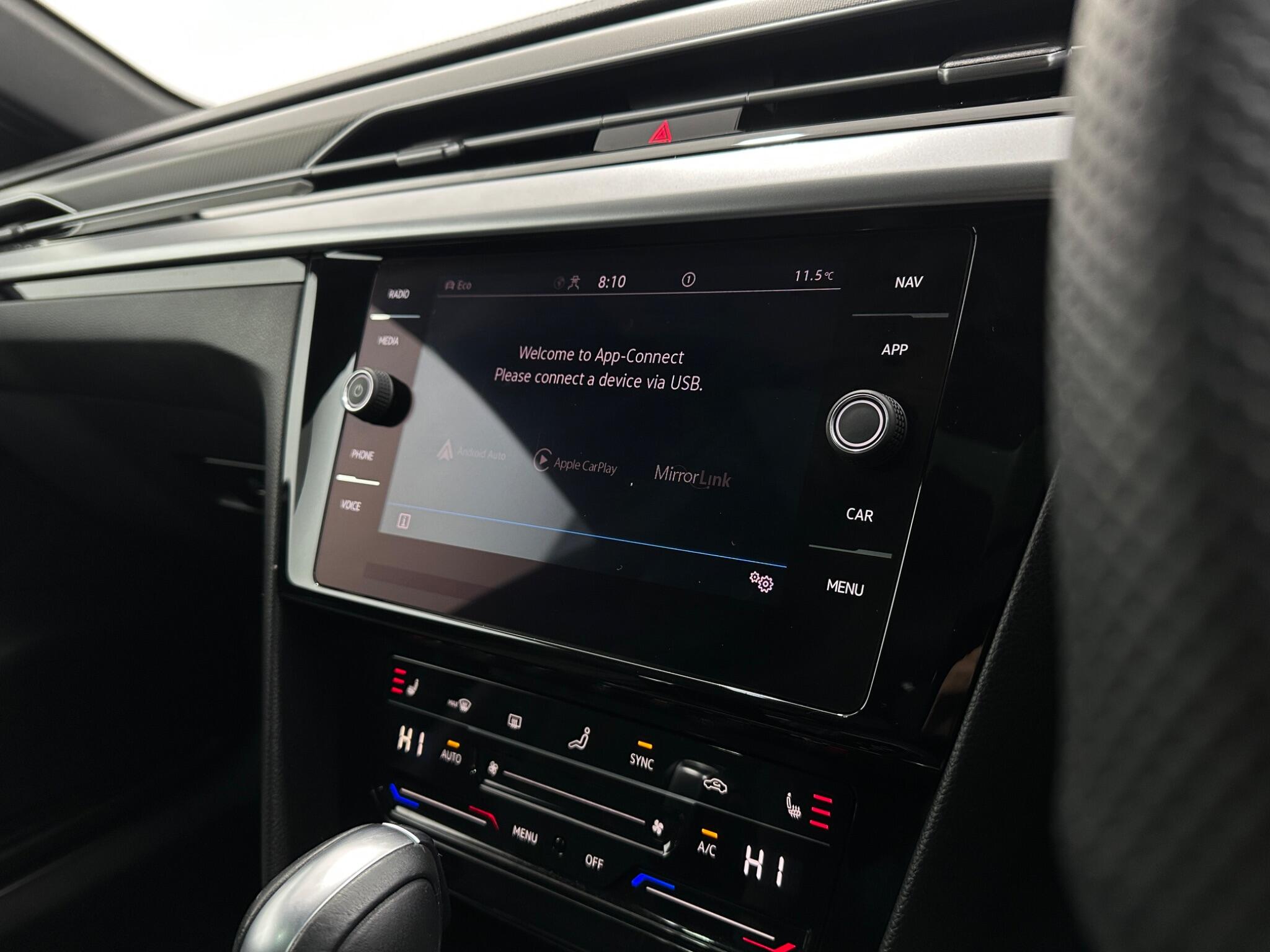 Volkswagen Arteon view 24