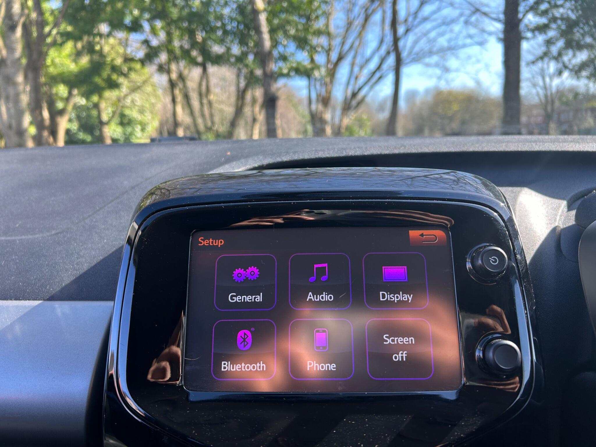 Peugeot 108 view 37