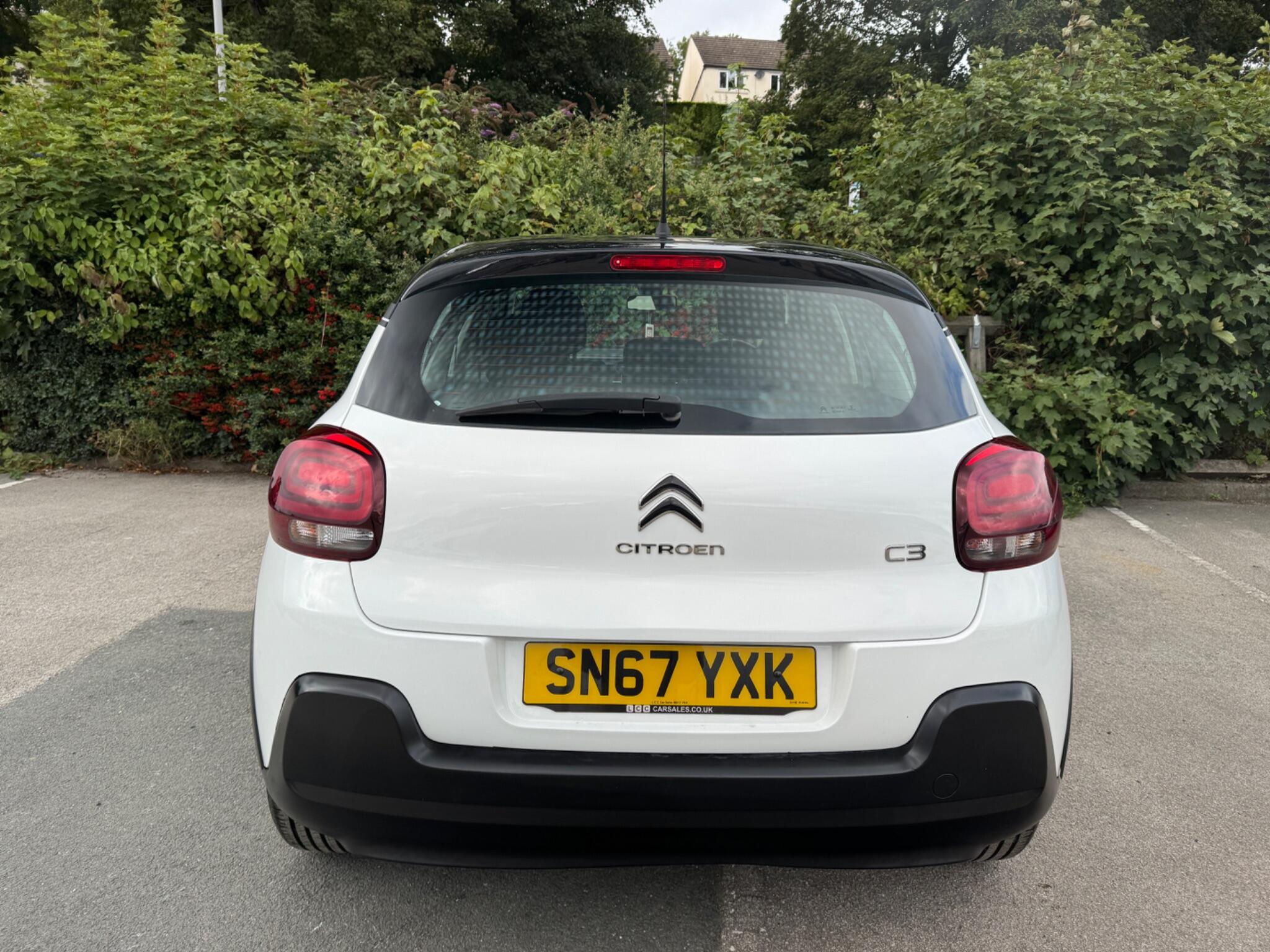 Citroen C3 view 8