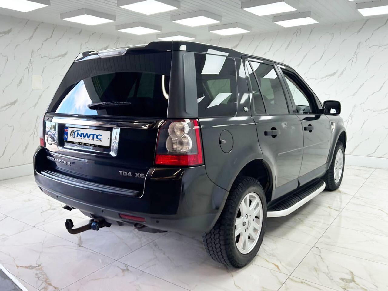 Land Rover Freelander view 11