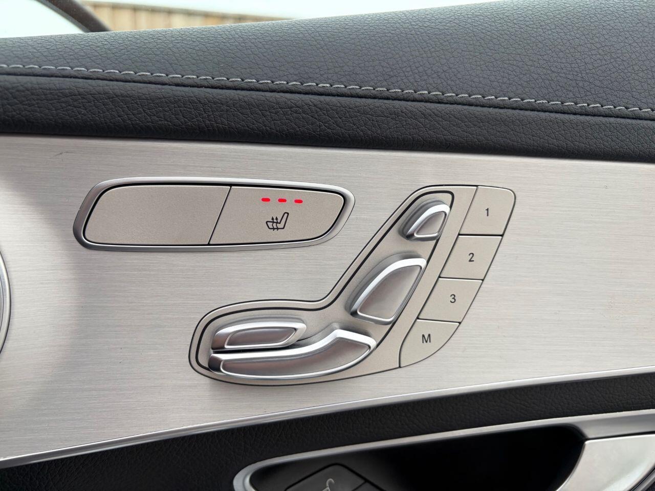 Mercedes-Benz GLC view 35