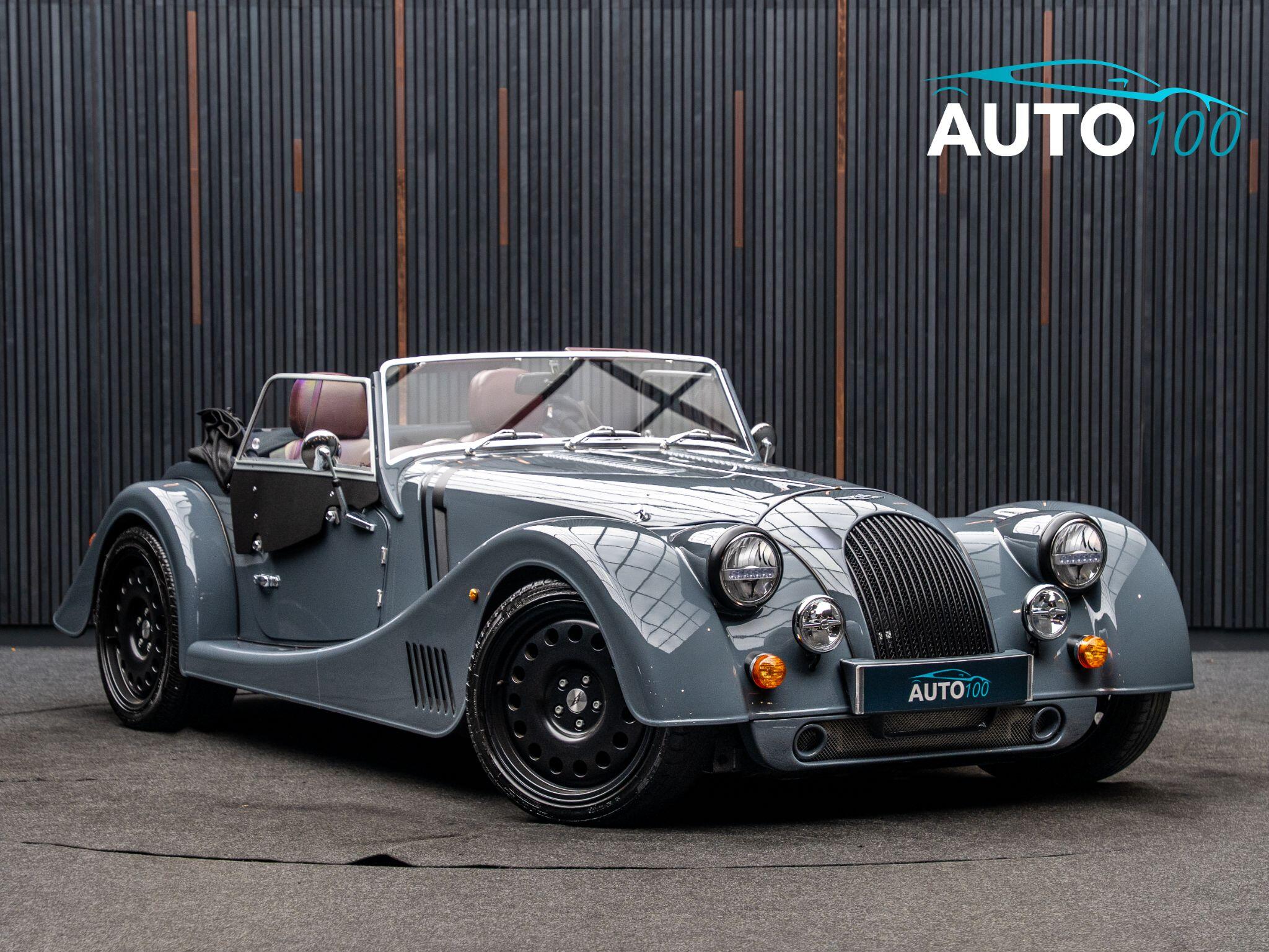 2020 Morgan Plus SIX in Grey for sale