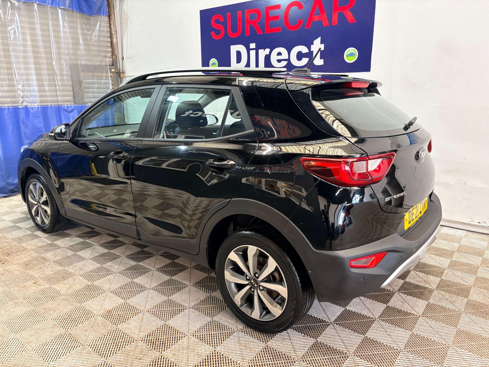 Kia Stonic view 13