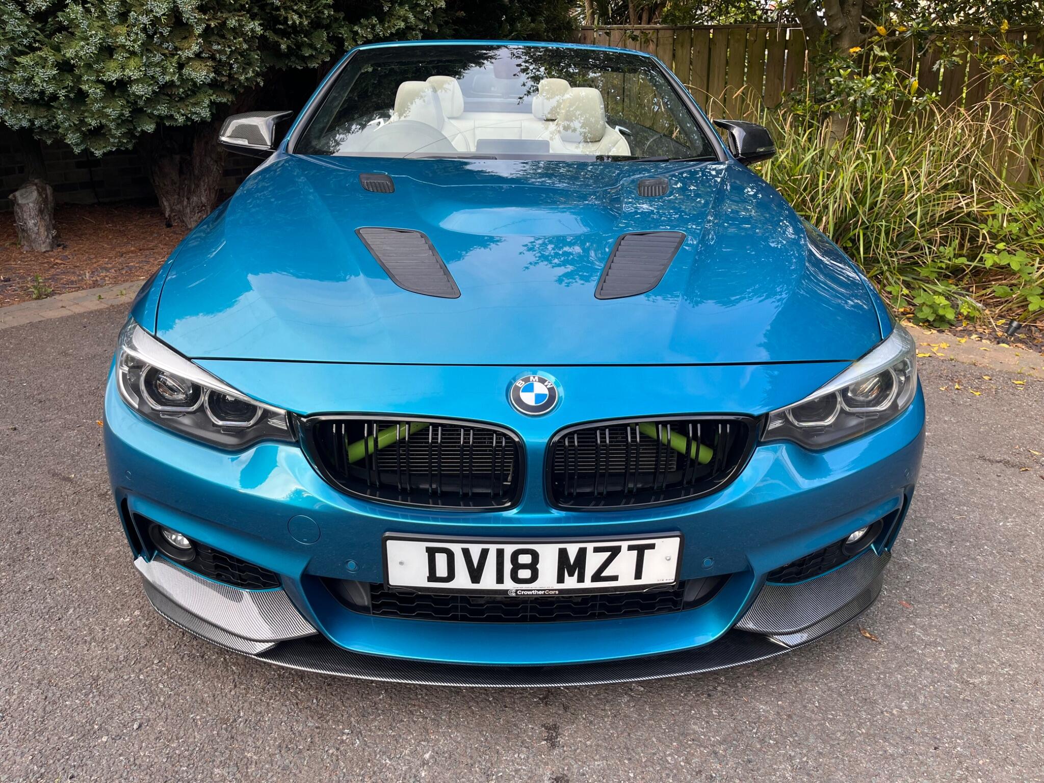 BMW 4 Series view 33