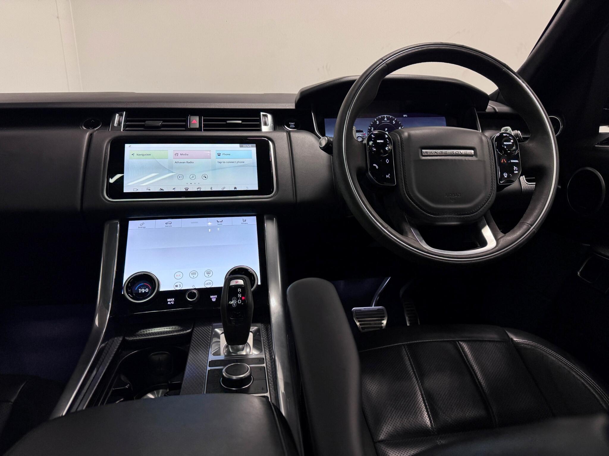 Land Rover Range Rover Sport view 37