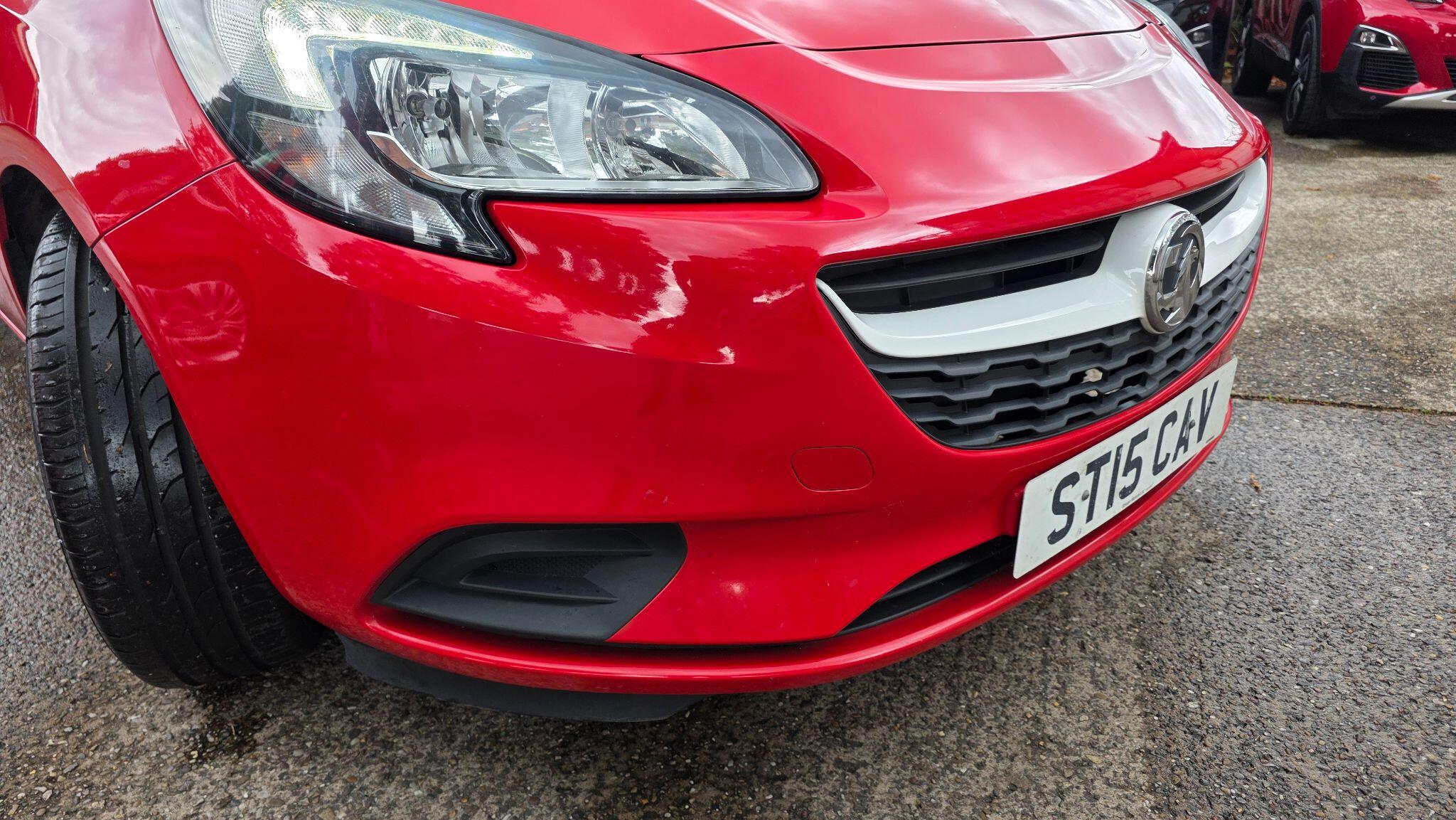 Vauxhall Corsa view 14