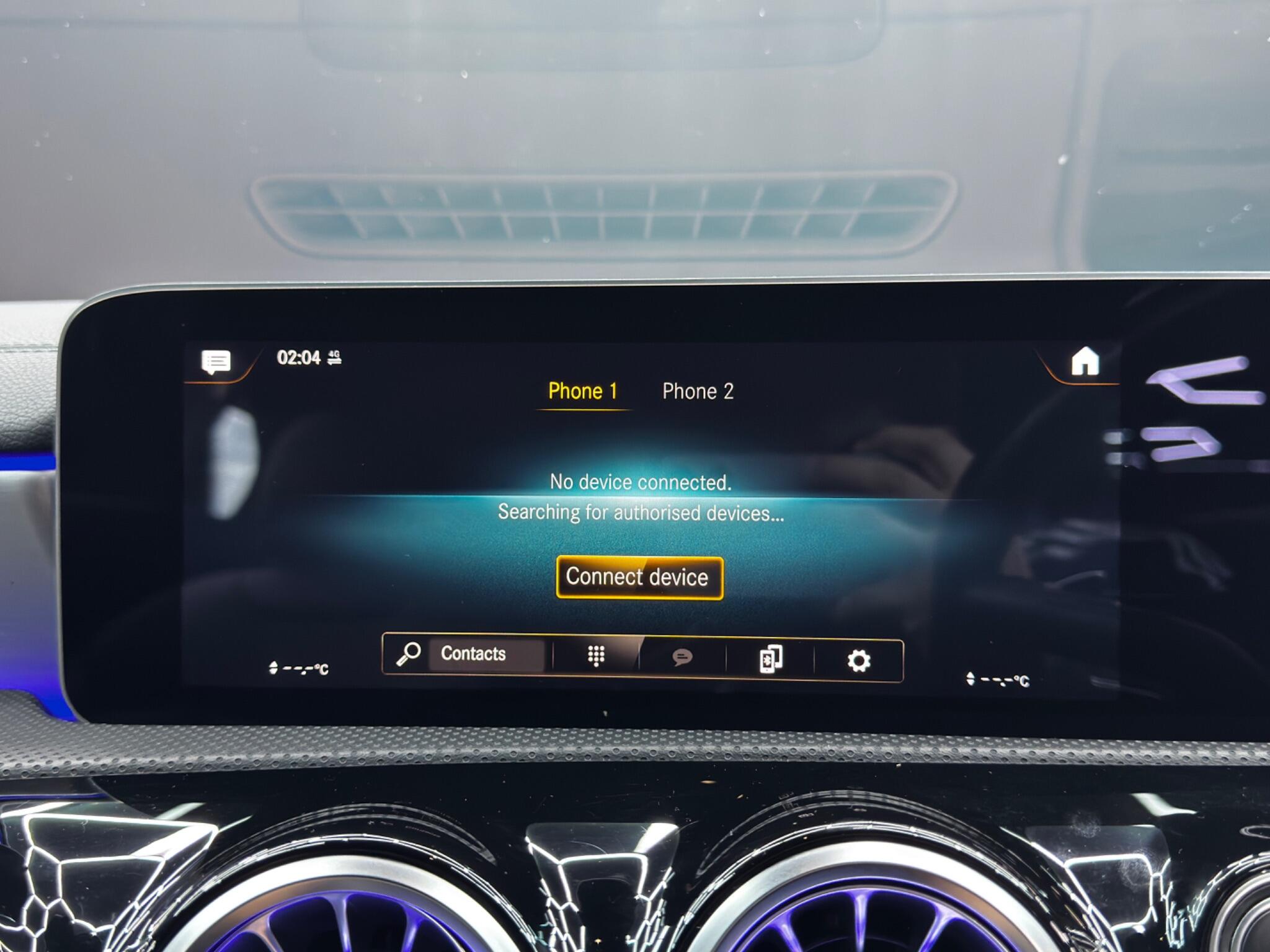Mercedes-Benz A-Class view 34