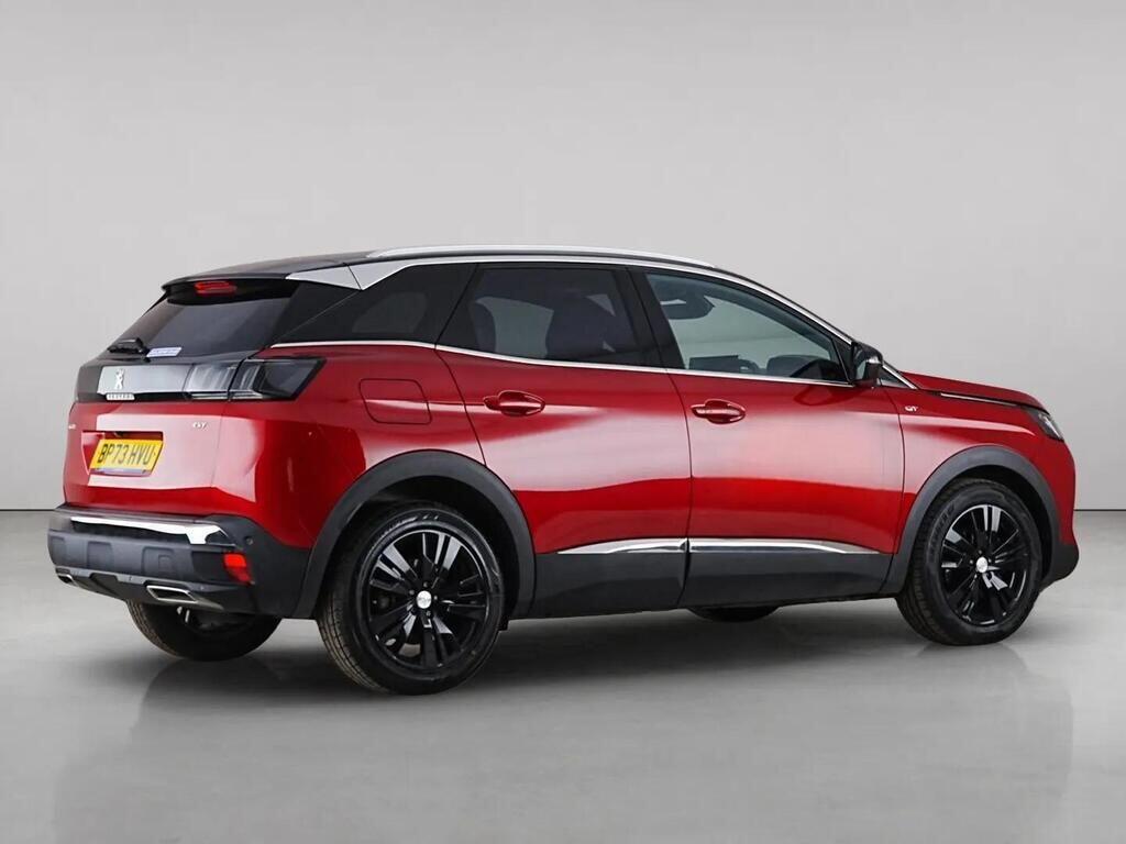 Peugeot 3008 view 6