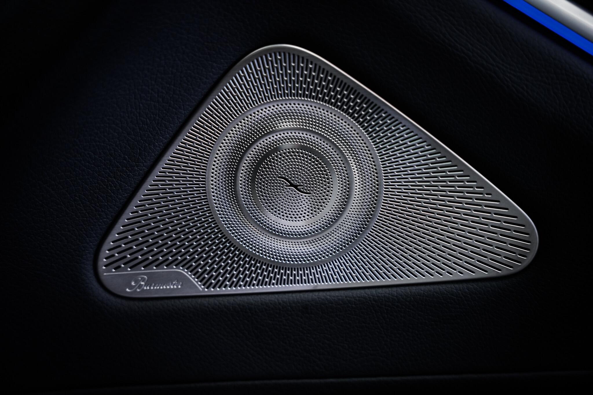 Mercedes-Benz S-Class view 56