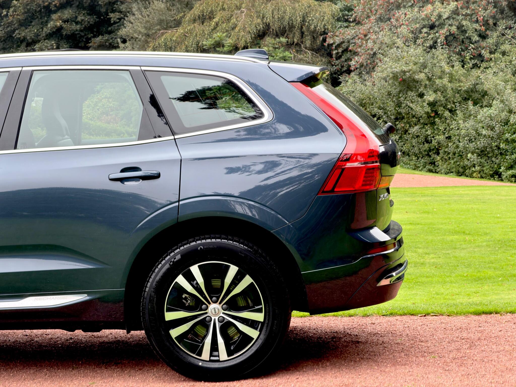 Volvo XC60 view 20