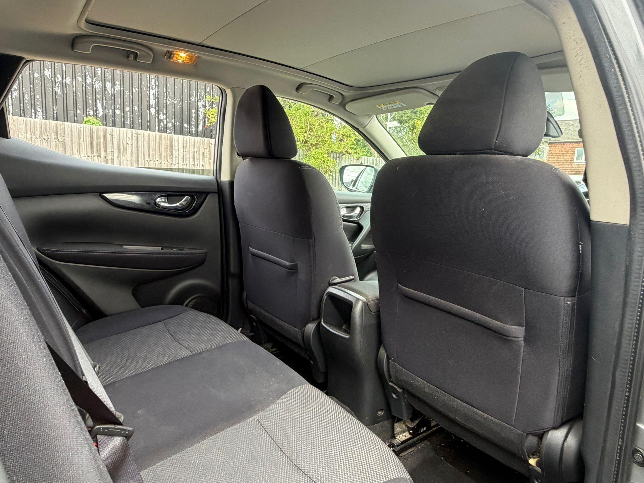 Nissan Qashqai view 14