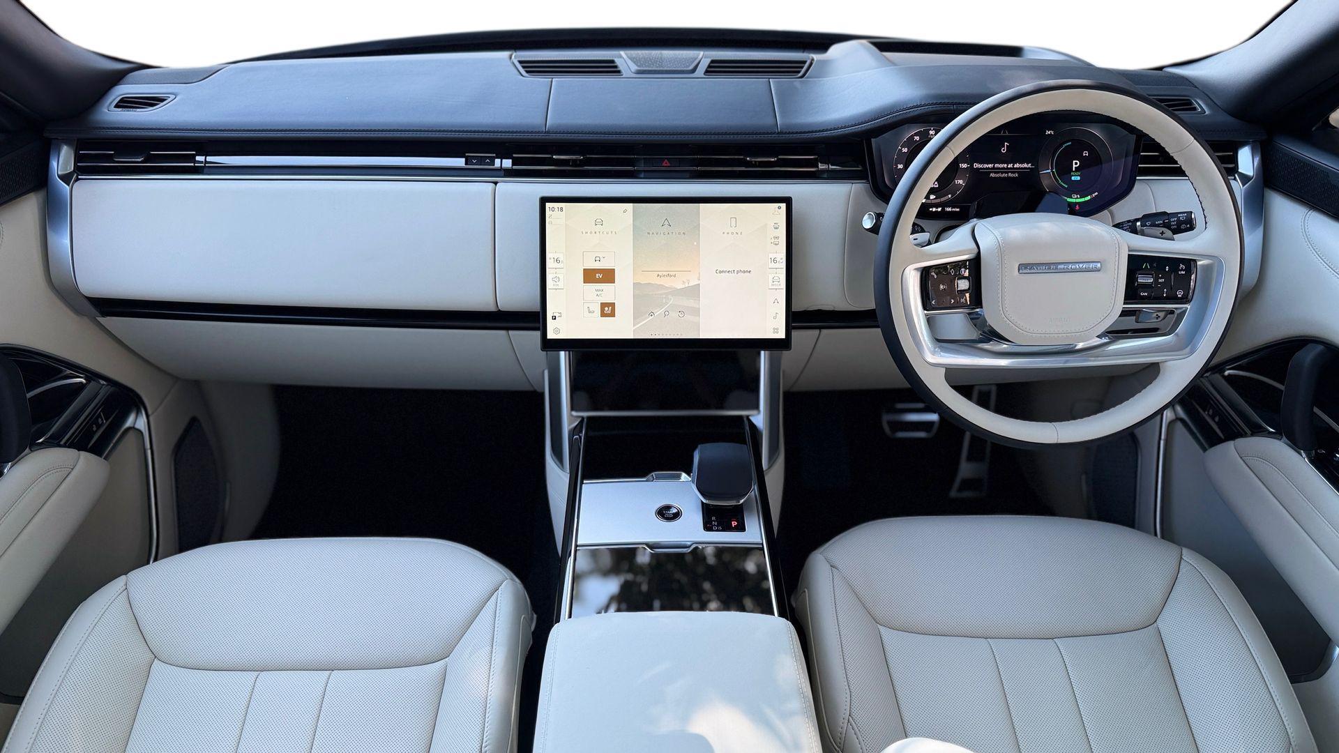 Land Rover Range Rover view 11