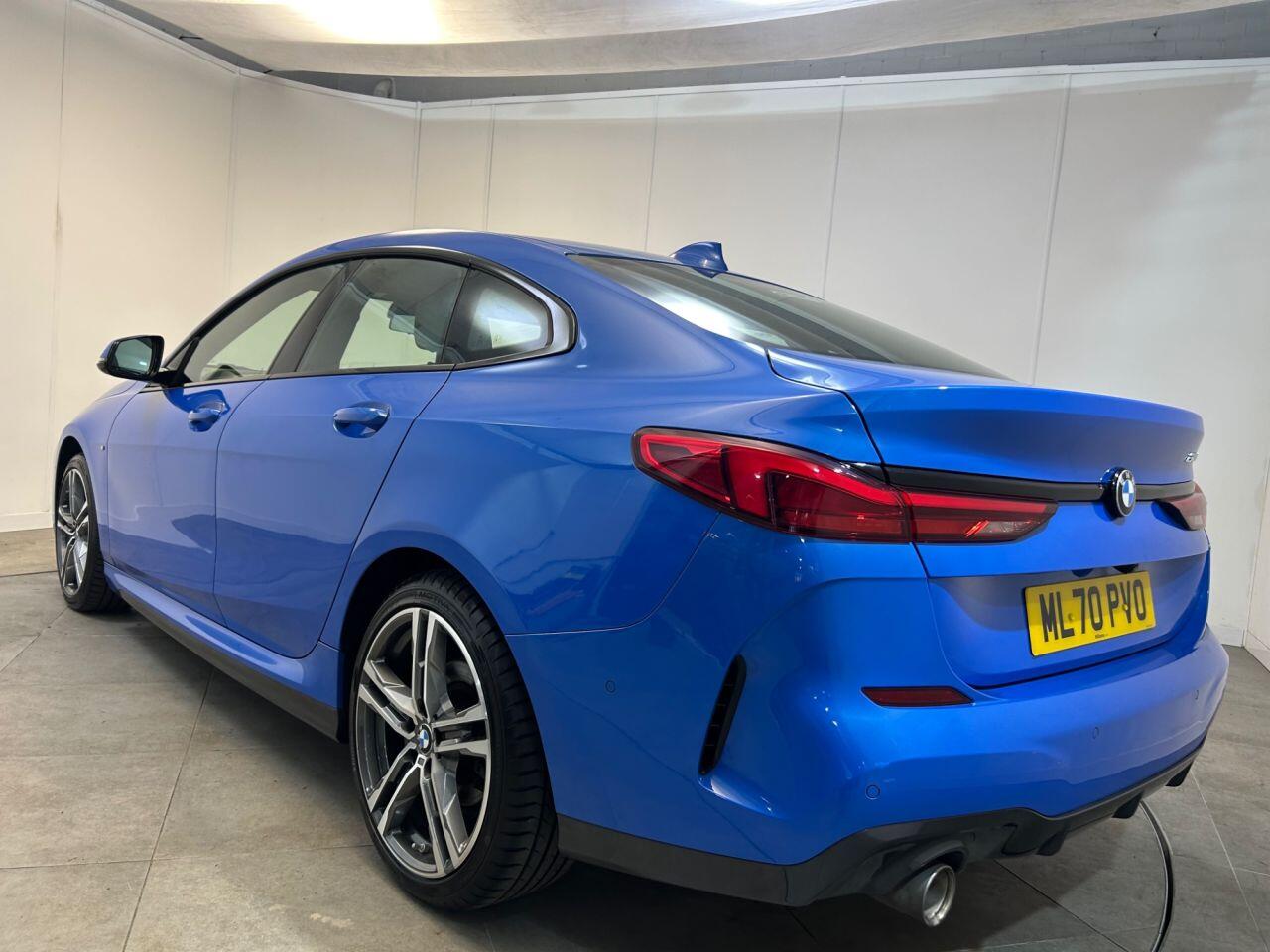 BMW 2 Series Gran Coupe view 10