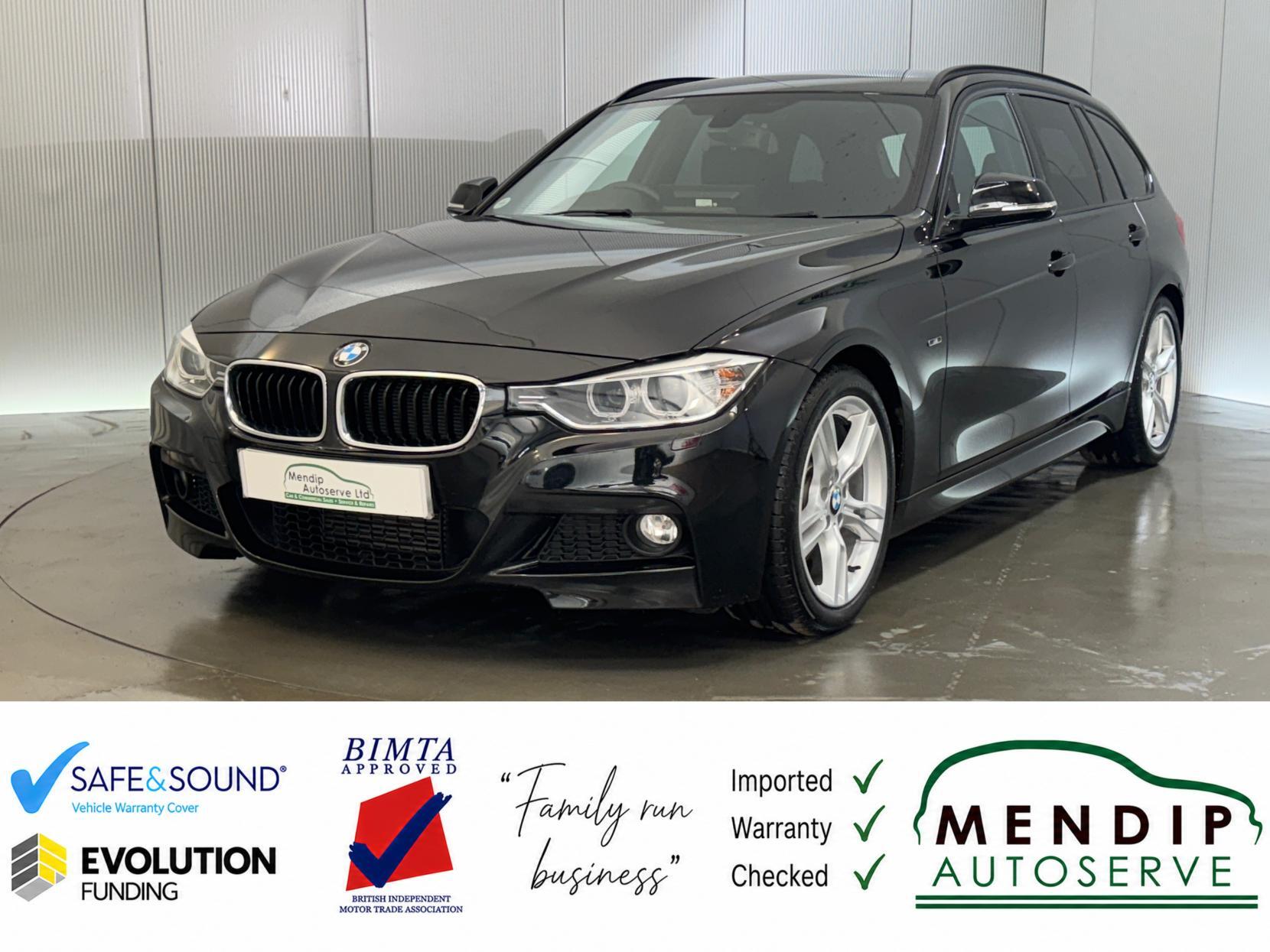 BMW 3 Series view 51