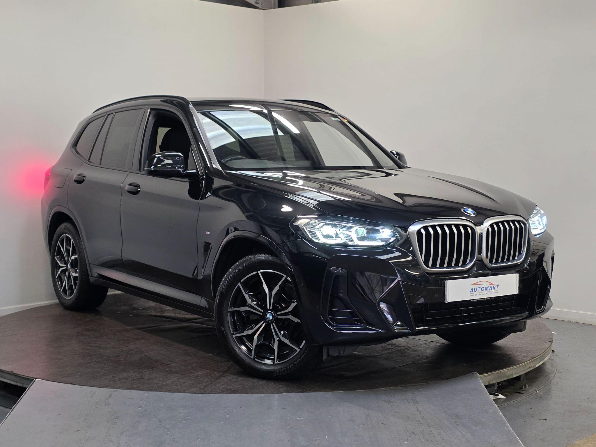 2023 BMW X3