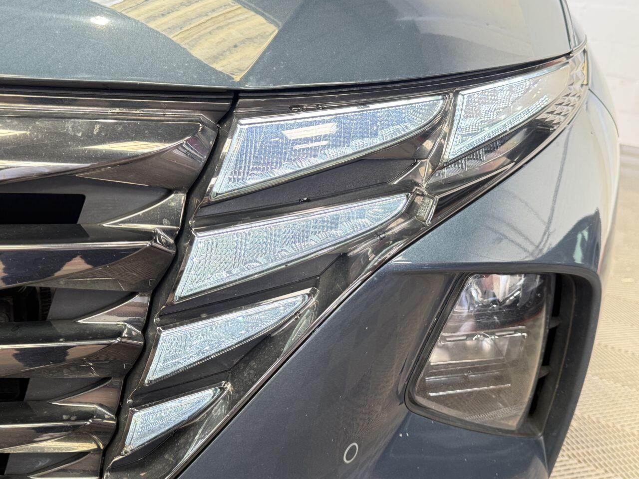 Hyundai Tucson view 27