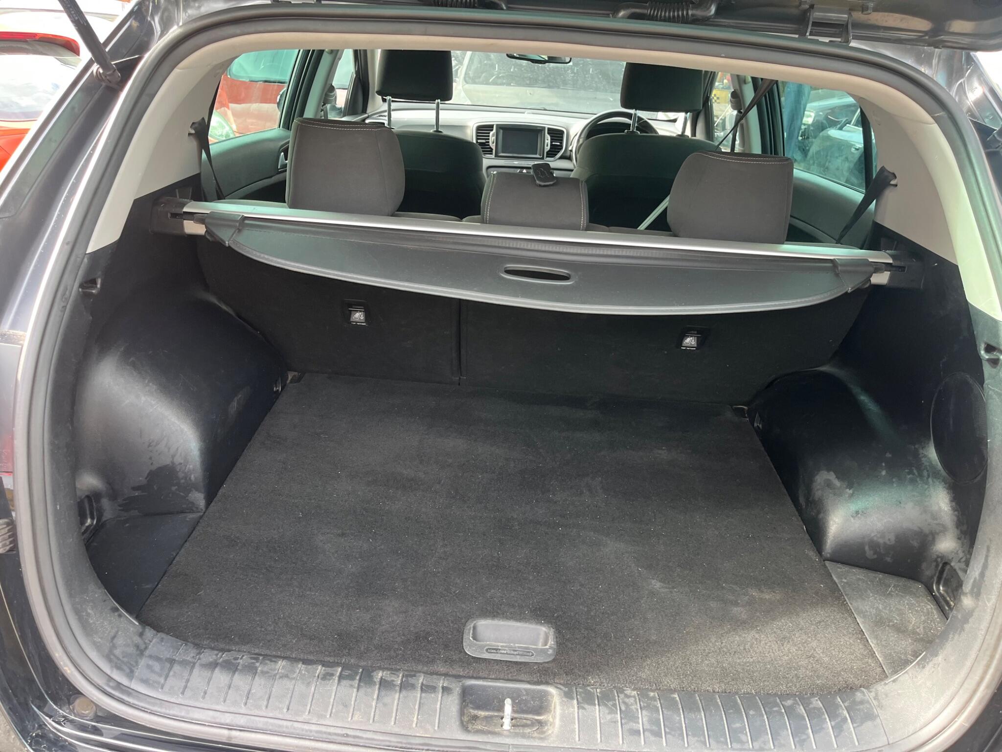 Kia Sportage view 16
