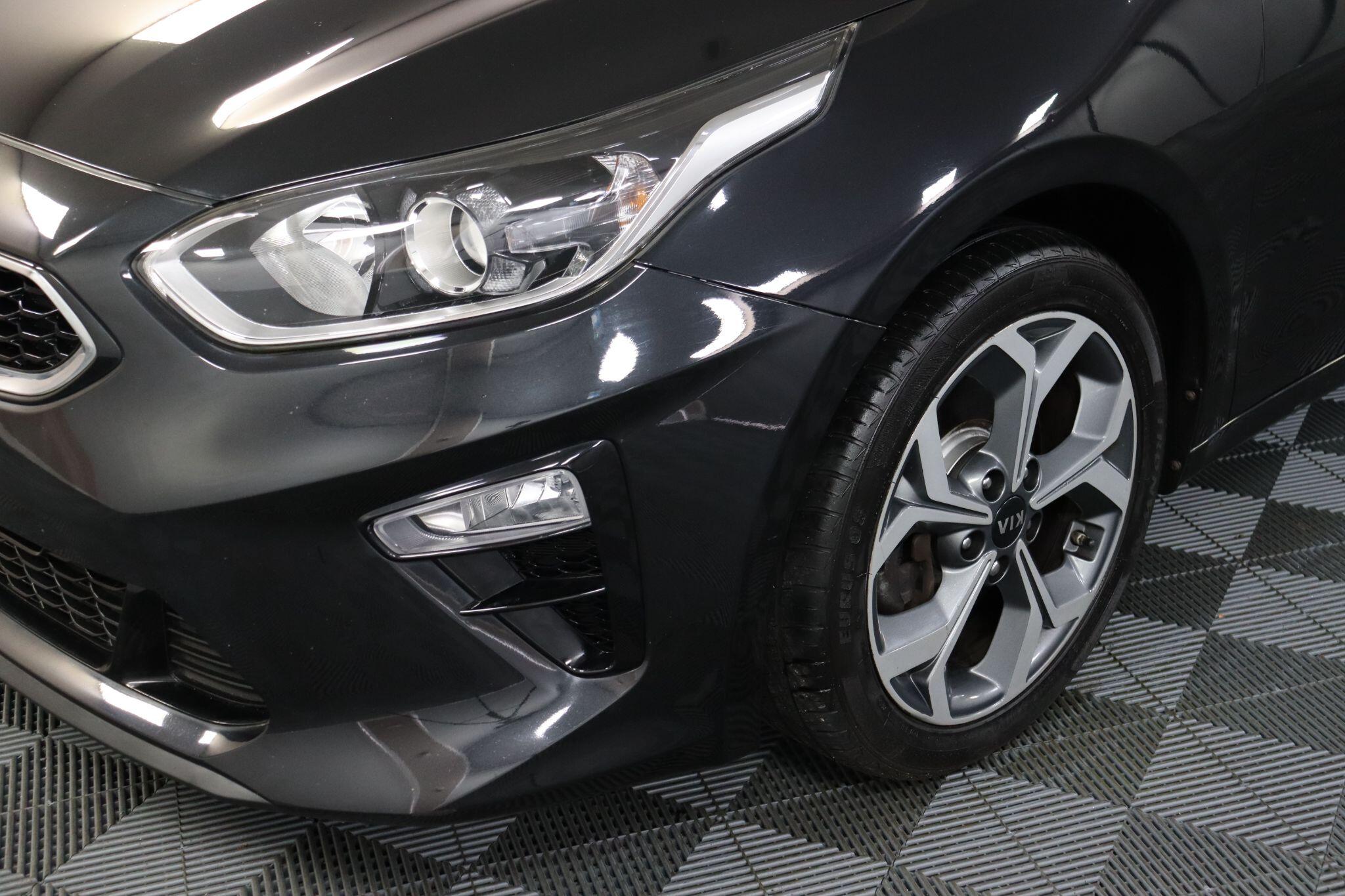 Kia Ceed view 31