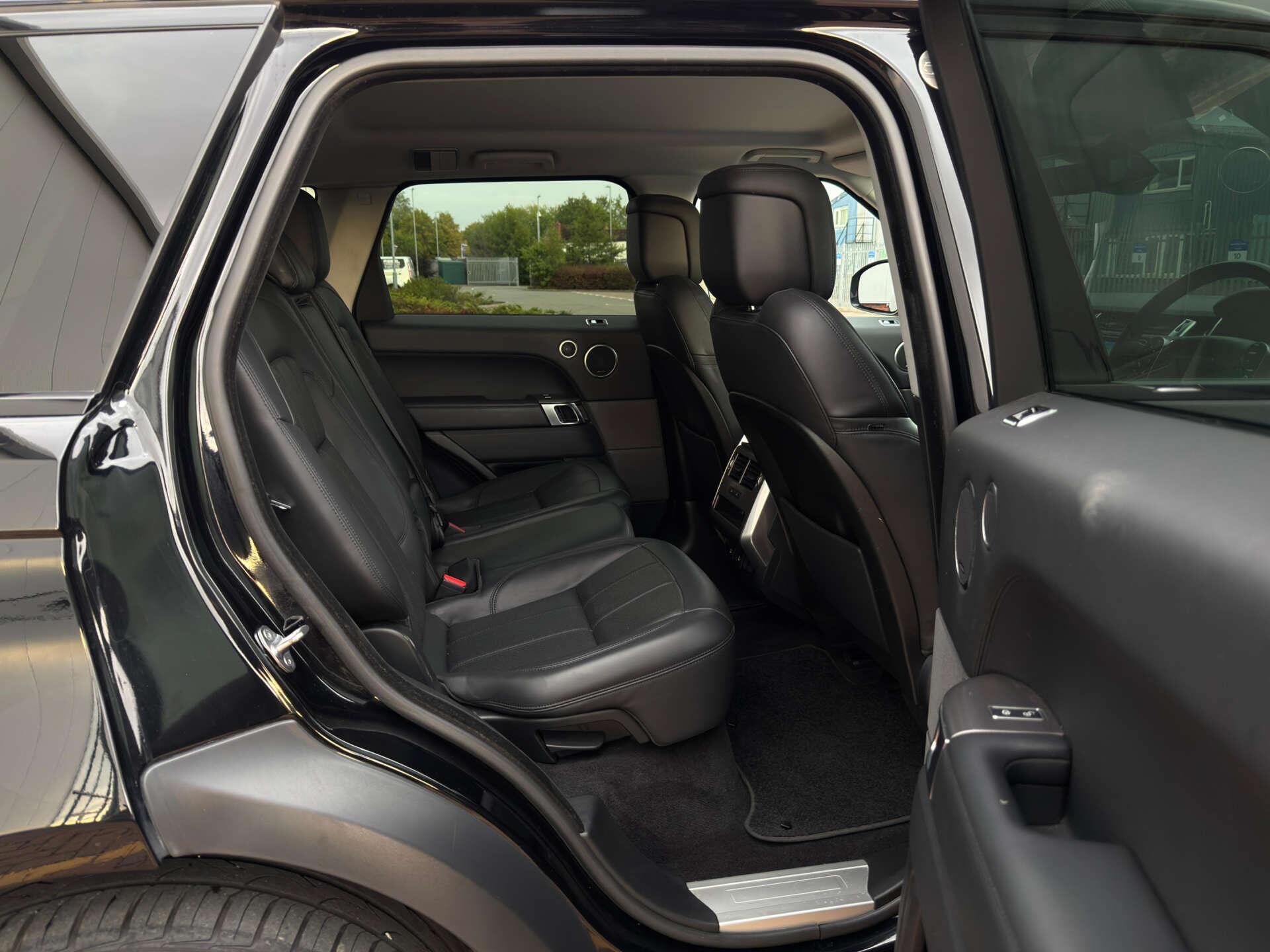 Land Rover Range Rover Sport view 26