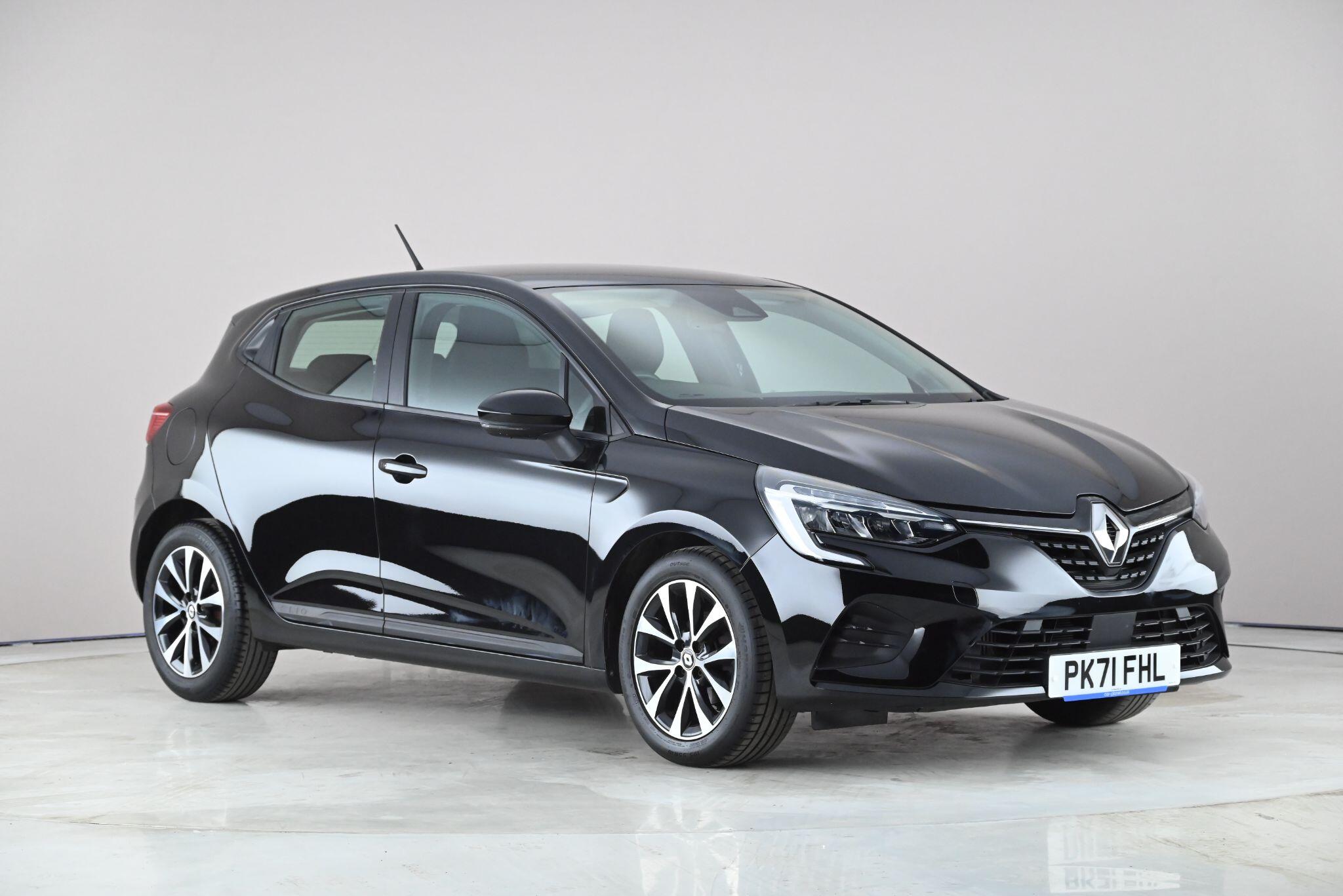 2021 Renault Clio 1.0 TCe Iconic (90ps)