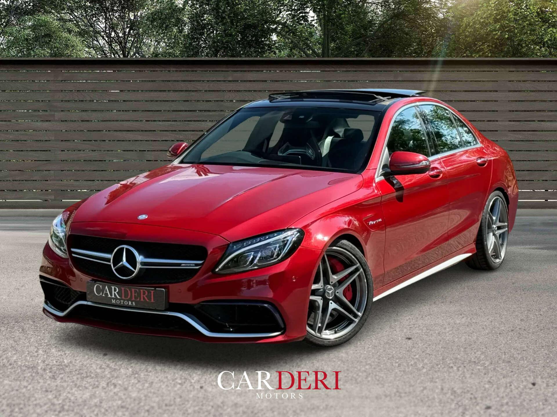 Mercedes-Benz C-Class view 10