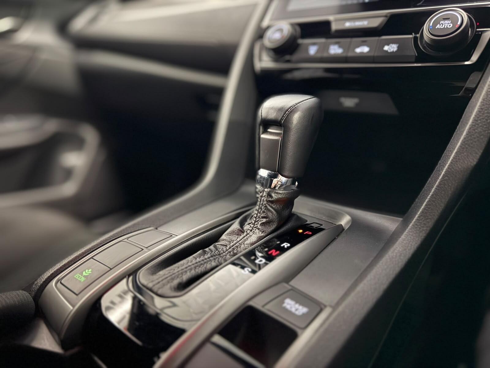 Honda Civic view 27