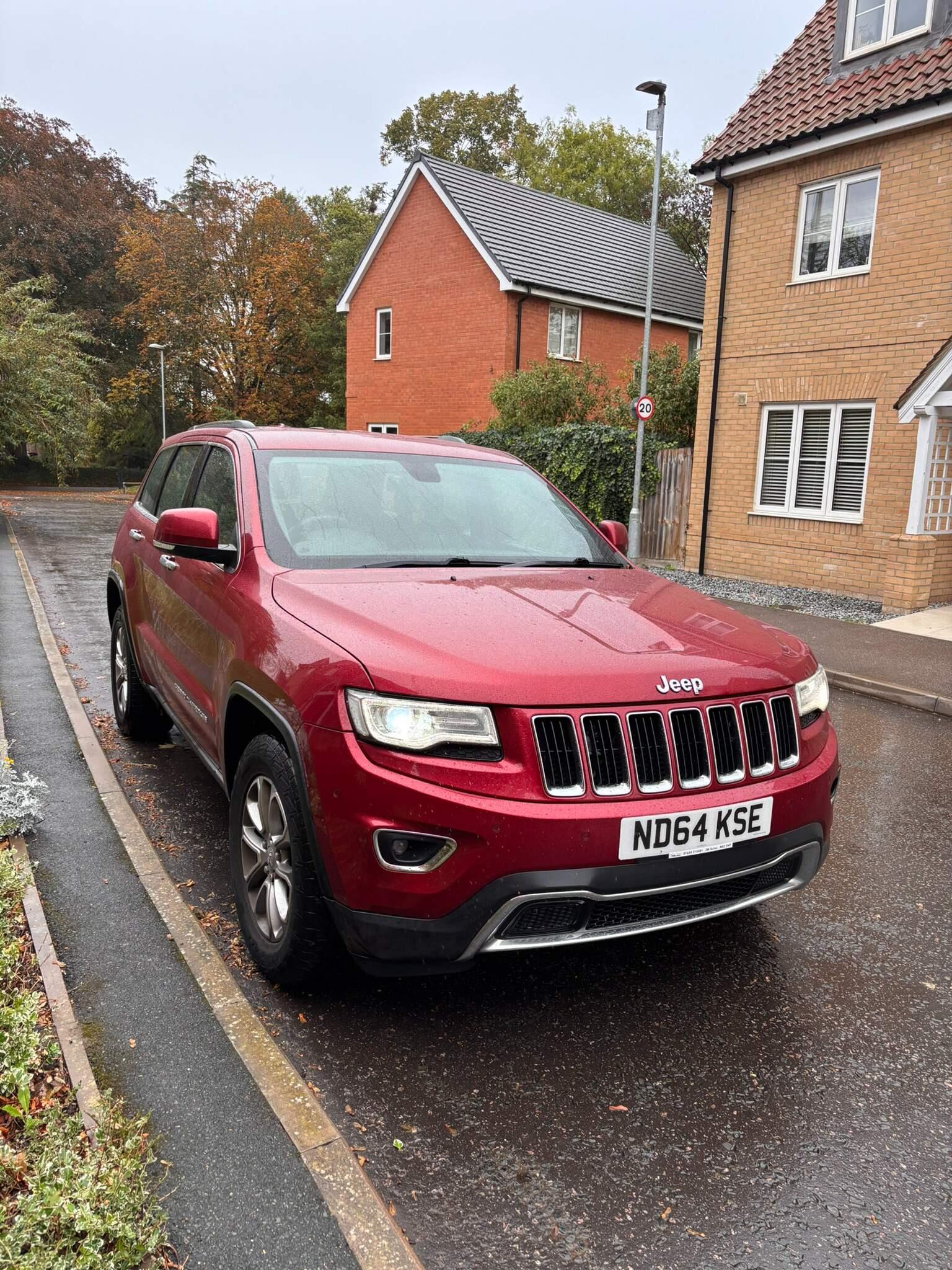 Jeep Grand Cherokee