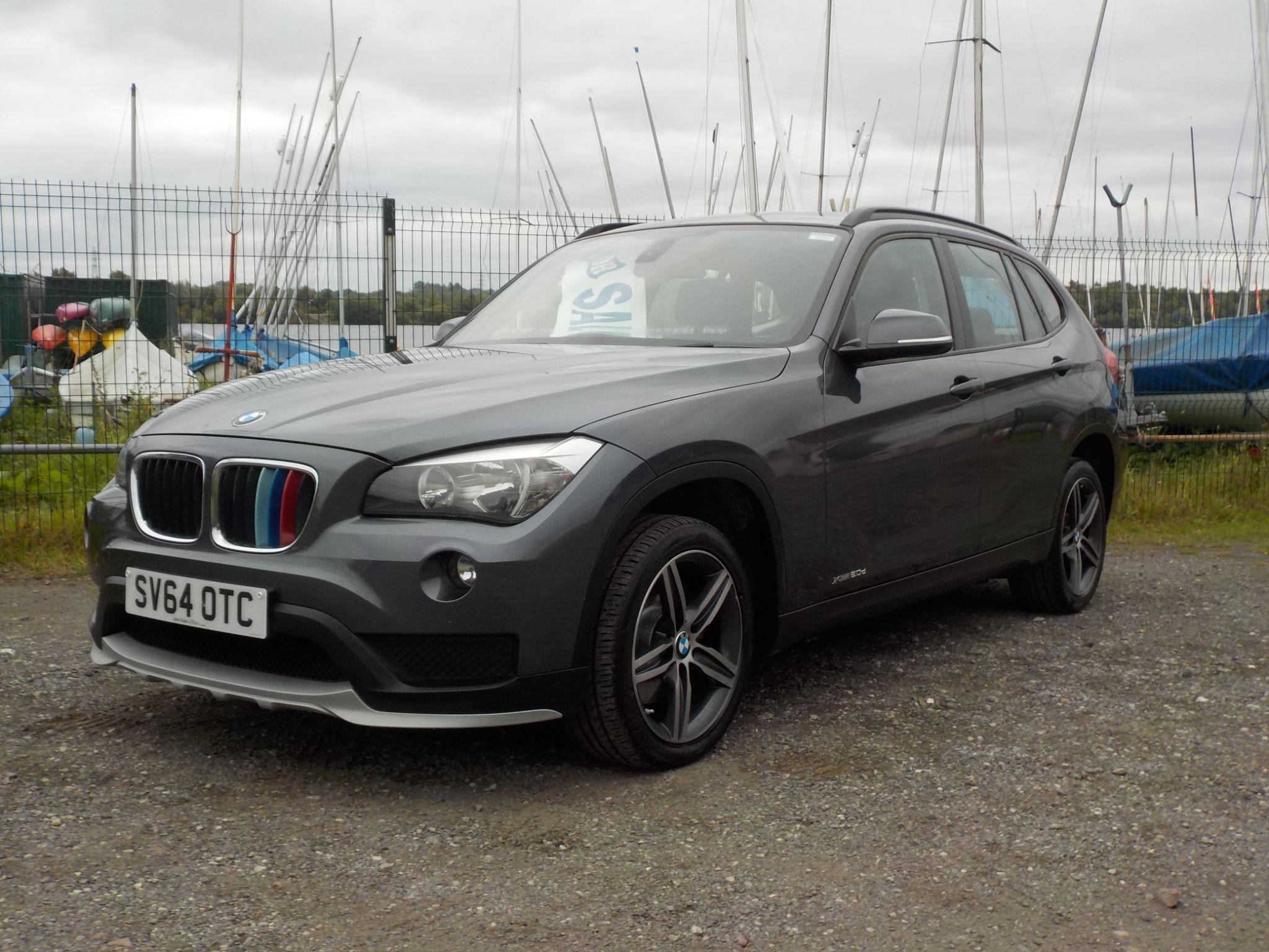 BMW X1 2.0 20d SE Auto xDrive Euro 5 (s/s) 5dr