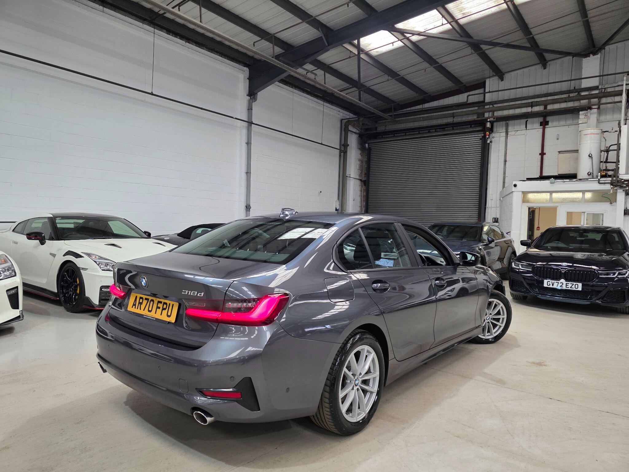 BMW 3 Series view 28