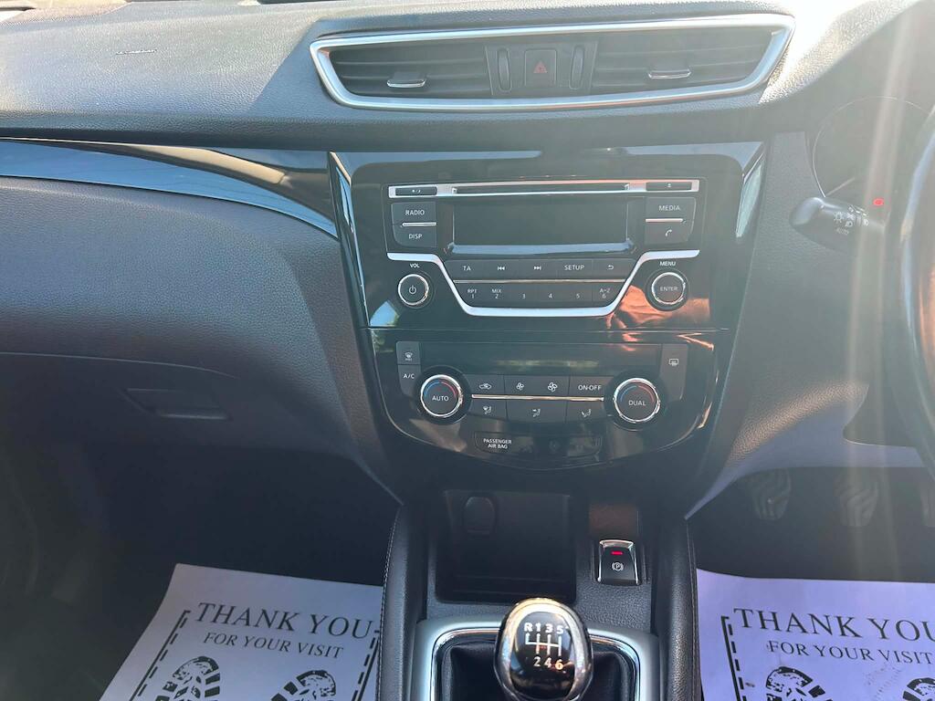 Nissan Qashqai view 10