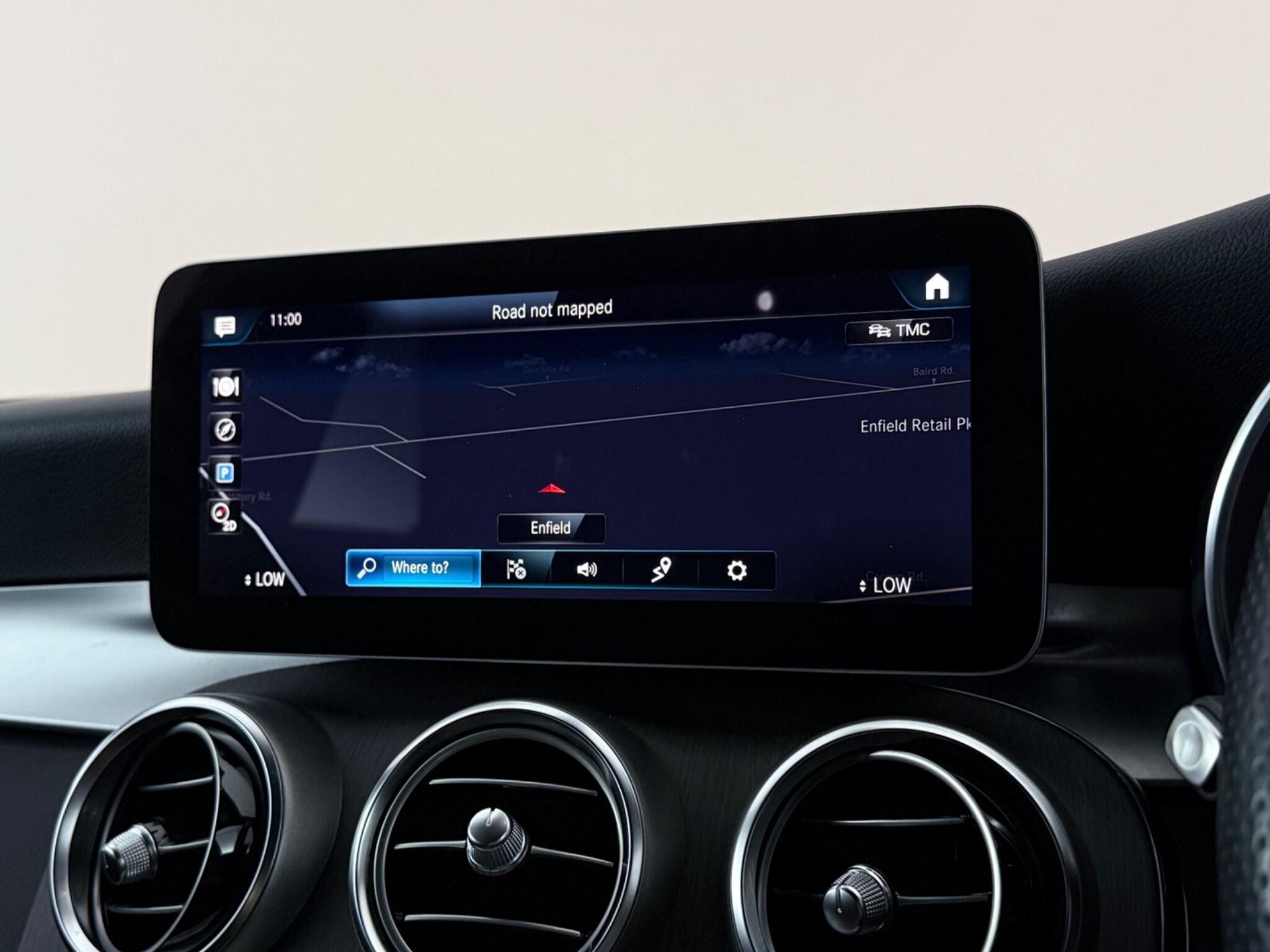 Mercedes-Benz GLC view 27