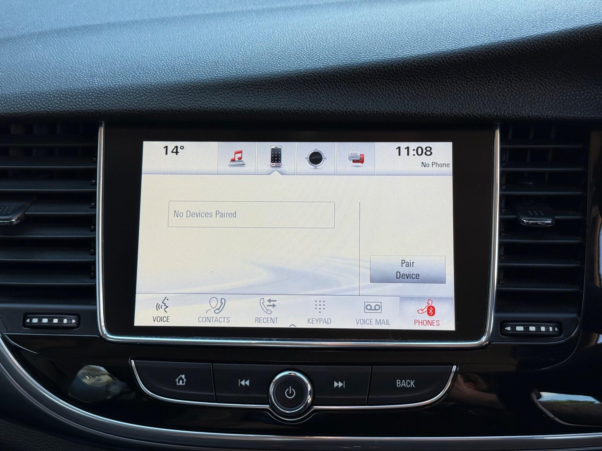 Vauxhall Mokka X view 30