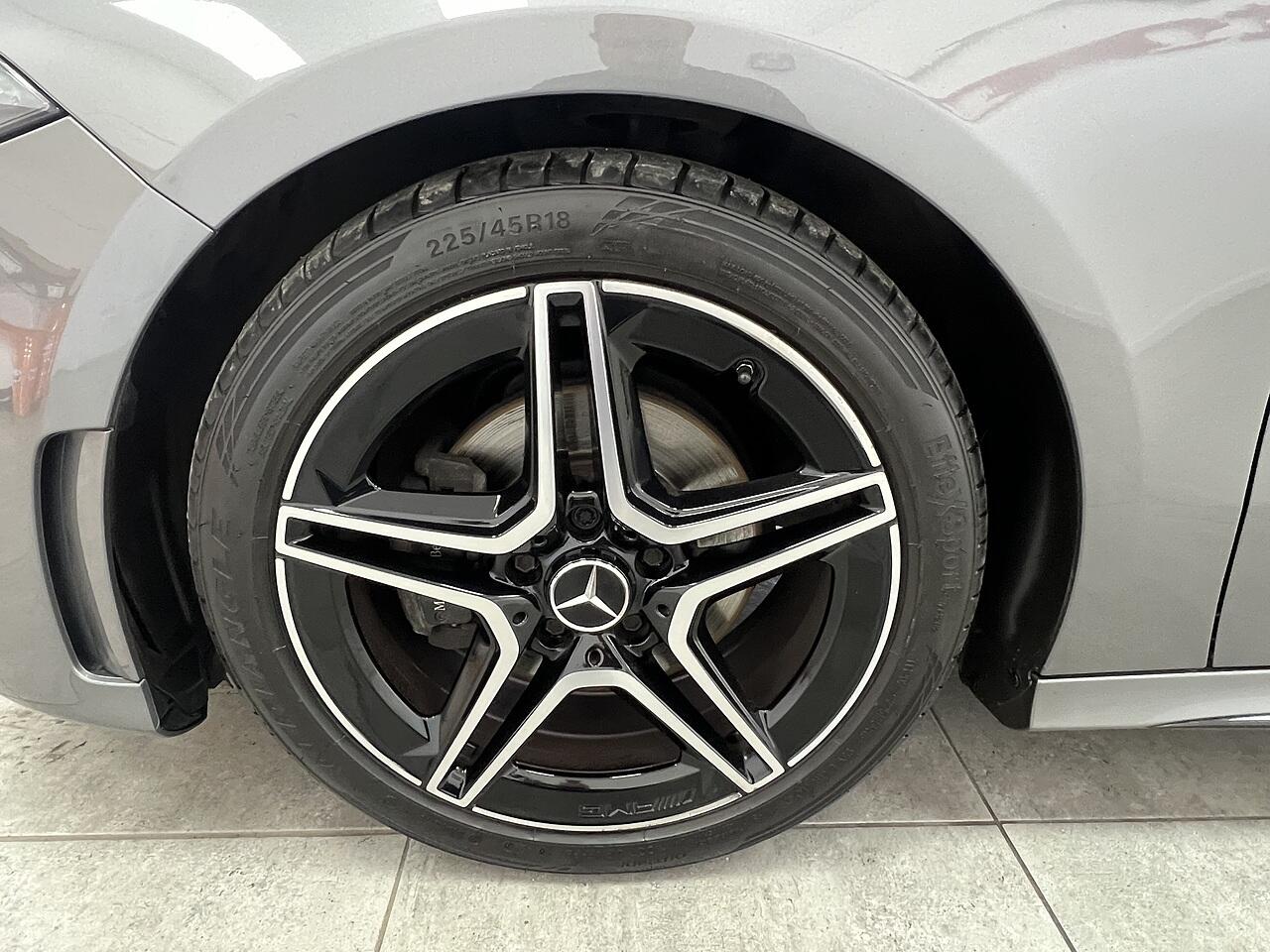 Mercedes-Benz A-Class view 18