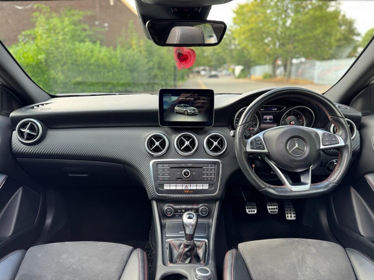 Mercedes-Benz A Class view 9