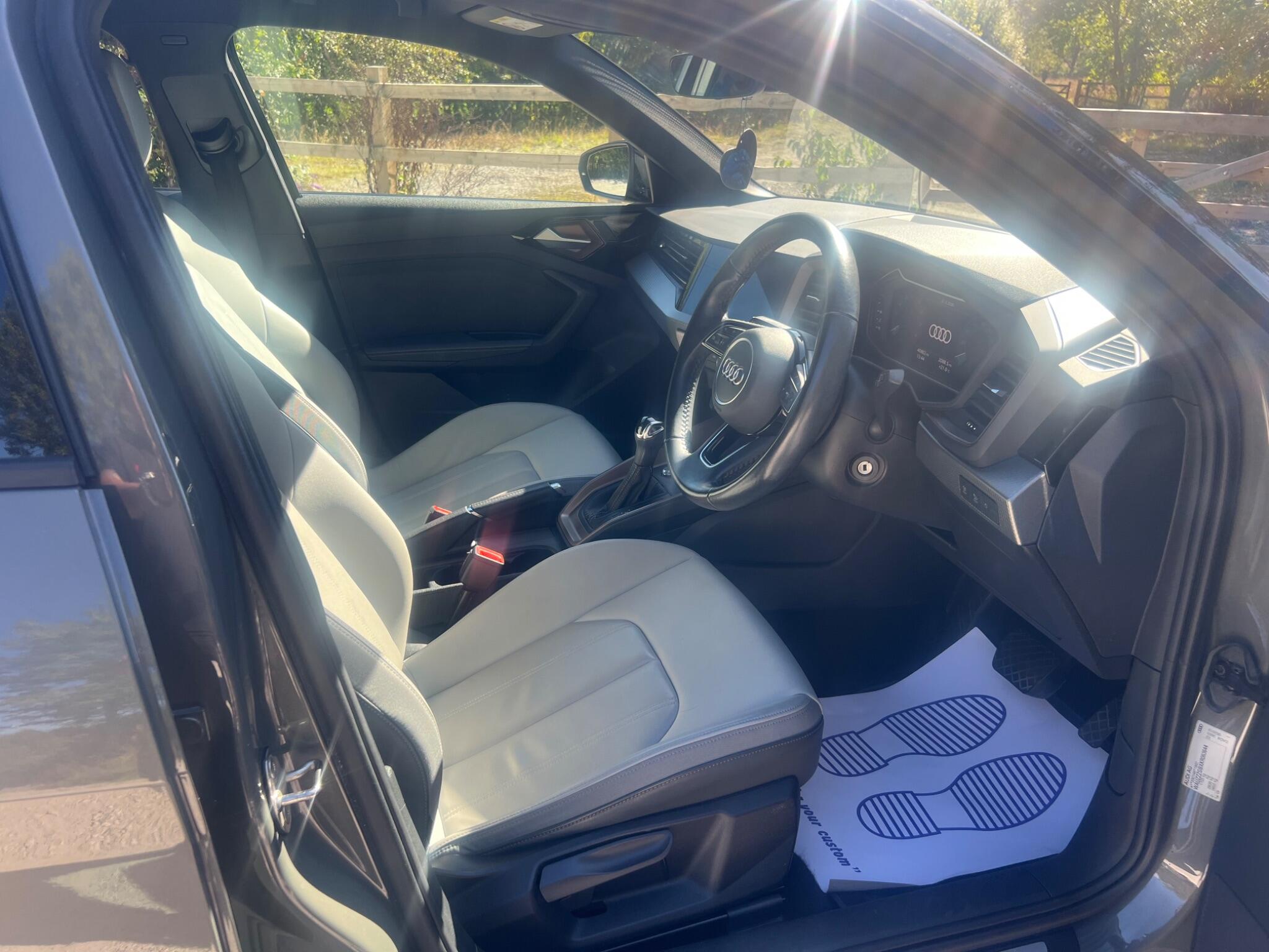 Audi A1 view 10