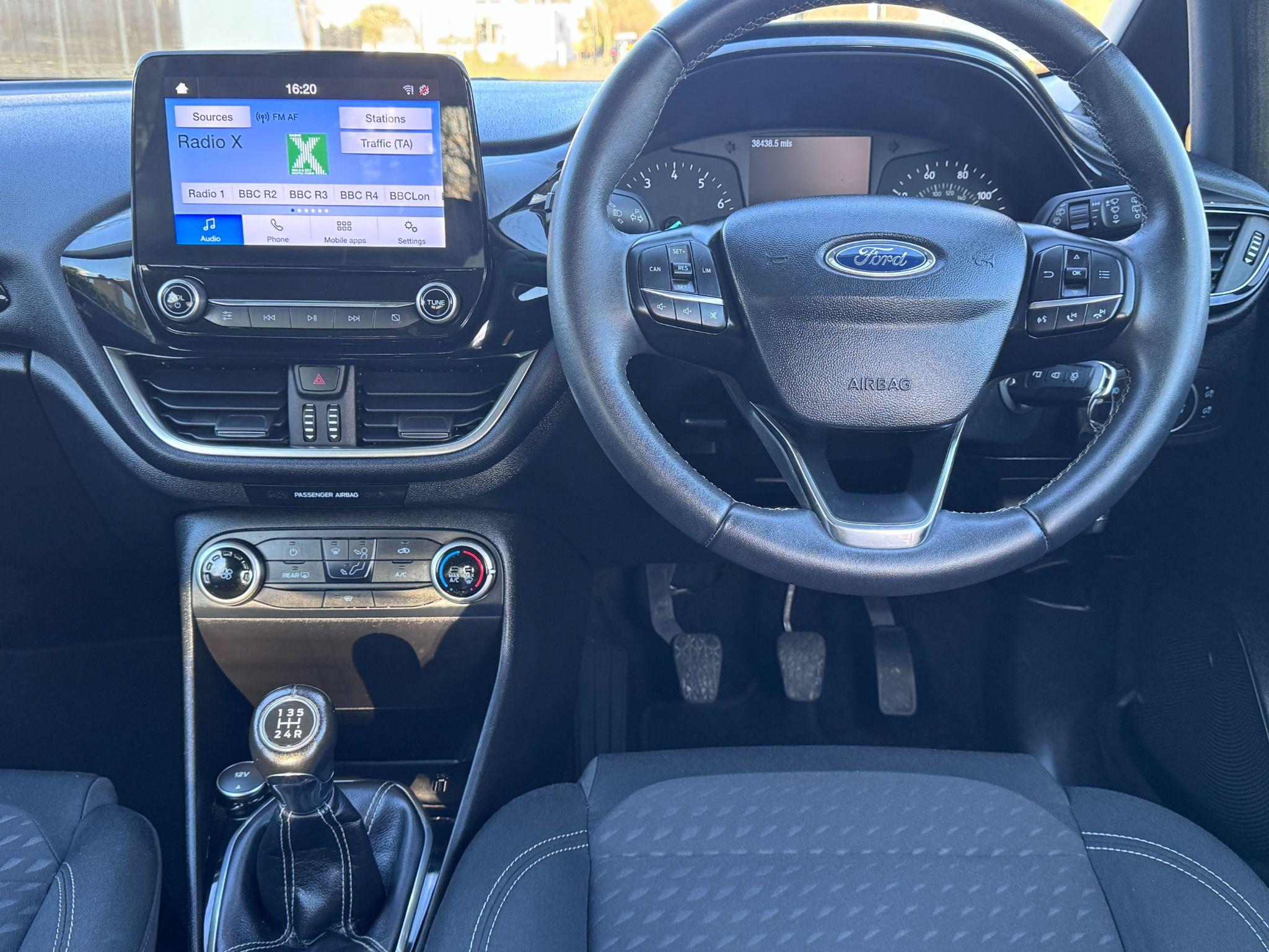 2019 Ford Fiesta 1.1 Ti-VCT Zetec Euro 6 (s/s) 5dr • 38,000 miles image 26