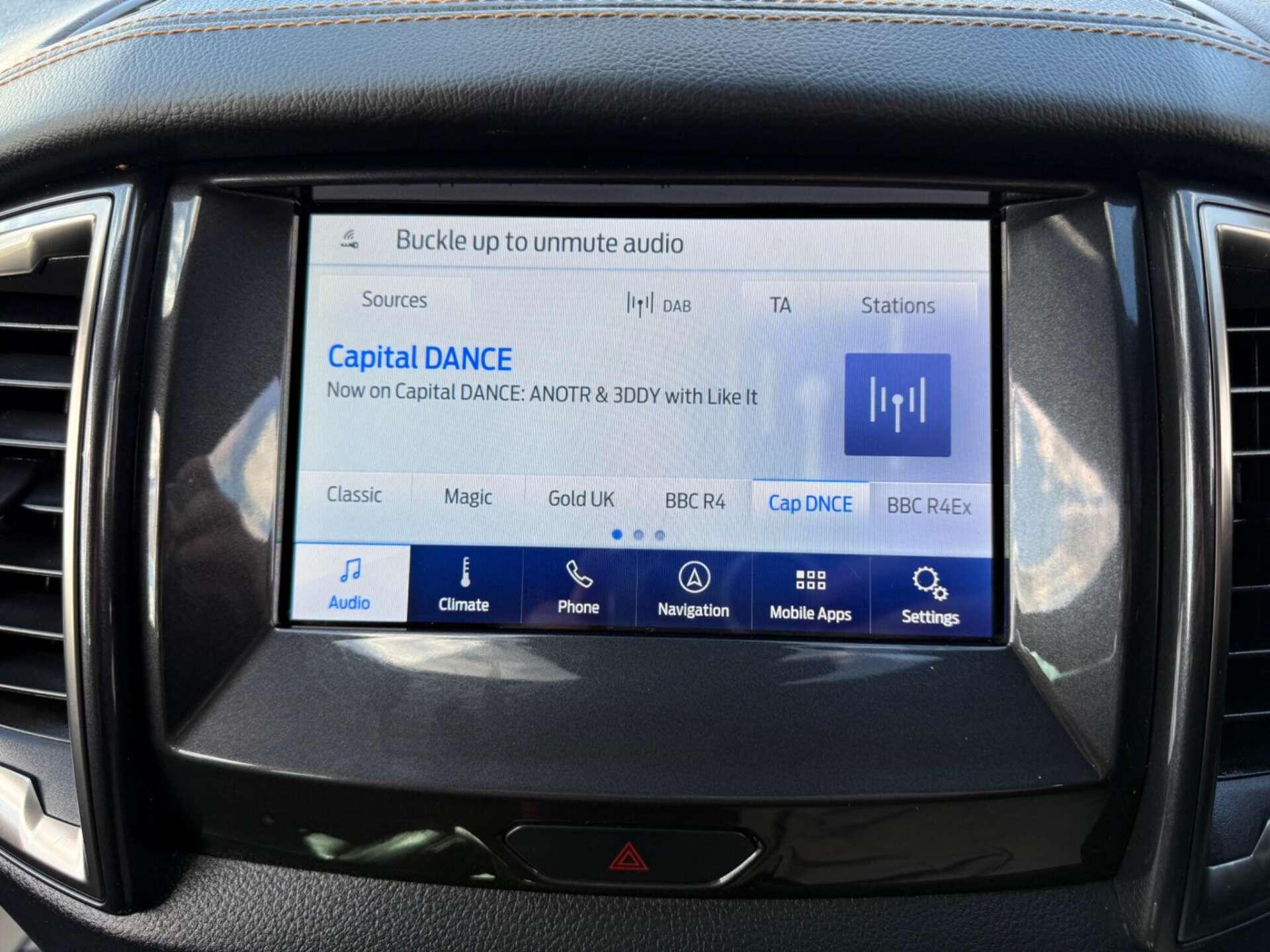 Ford Ranger view 16