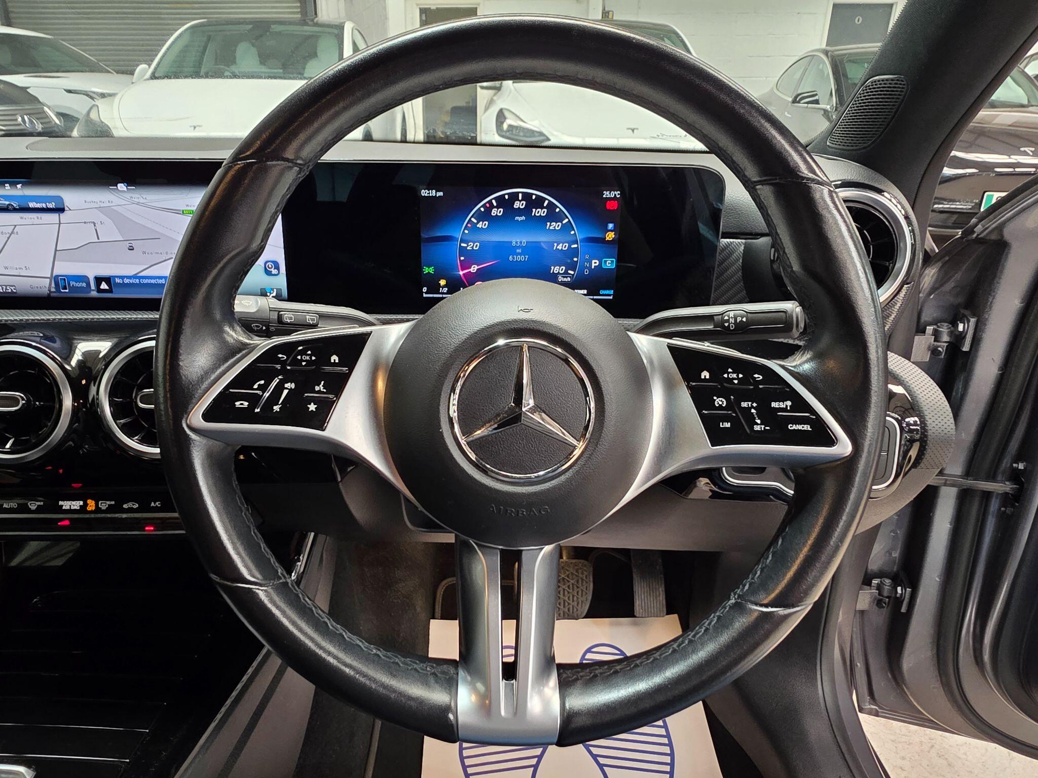 Mercedes-Benz A Class view 14