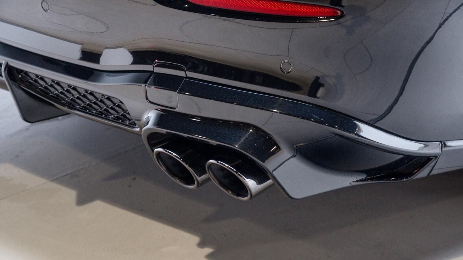 Mercedes-Benz S Class view 53