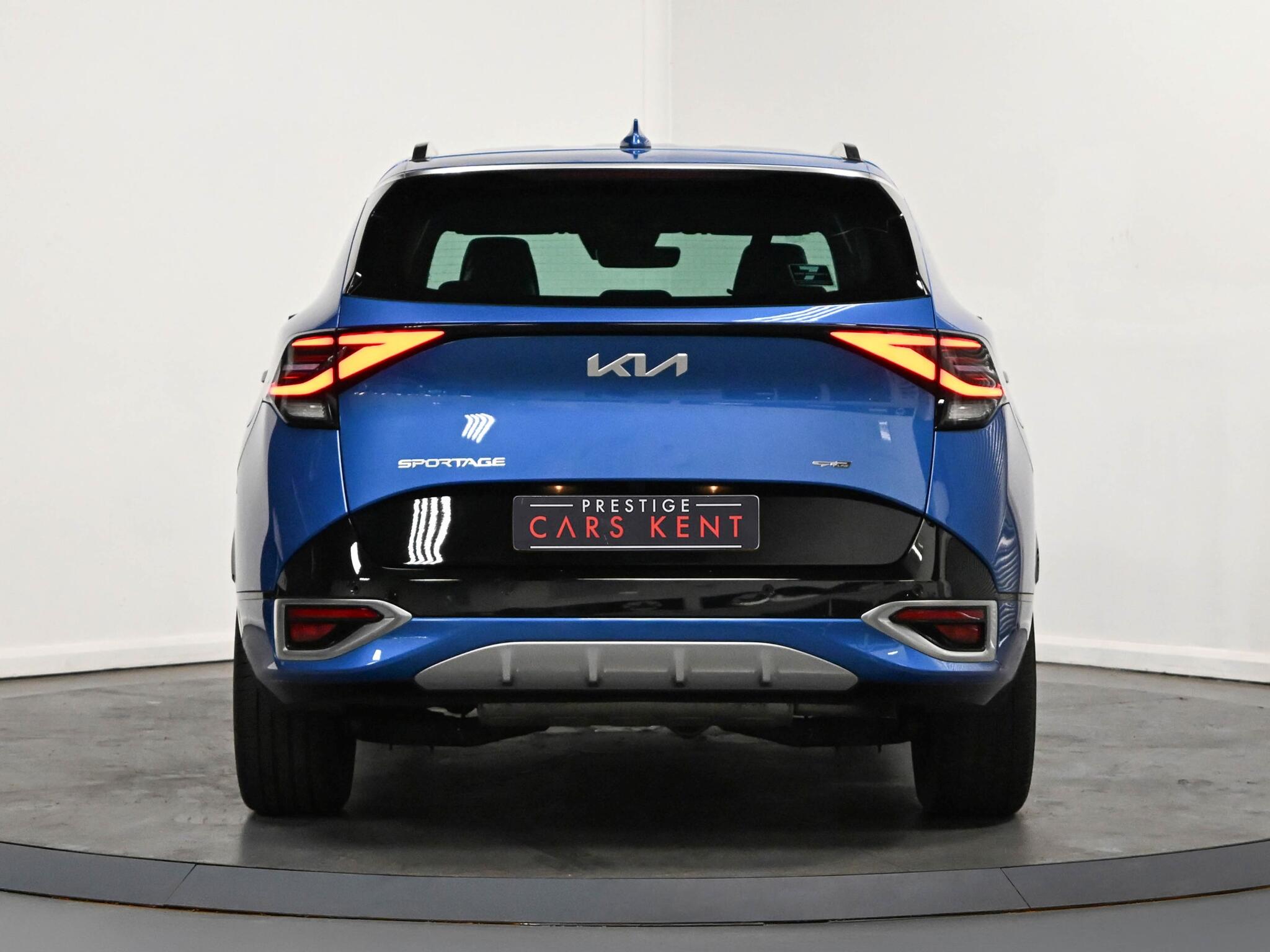 Kia Sportage view 21