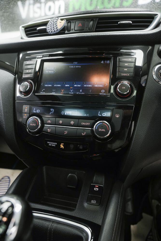 Nissan Qashqai view 21