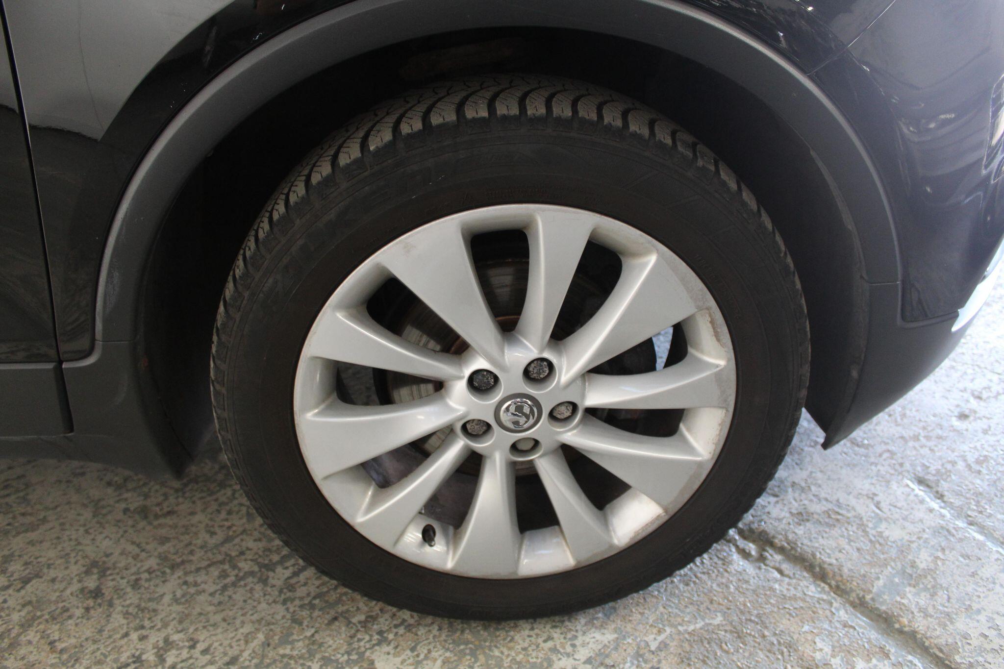 Vauxhall Mokka X view 51