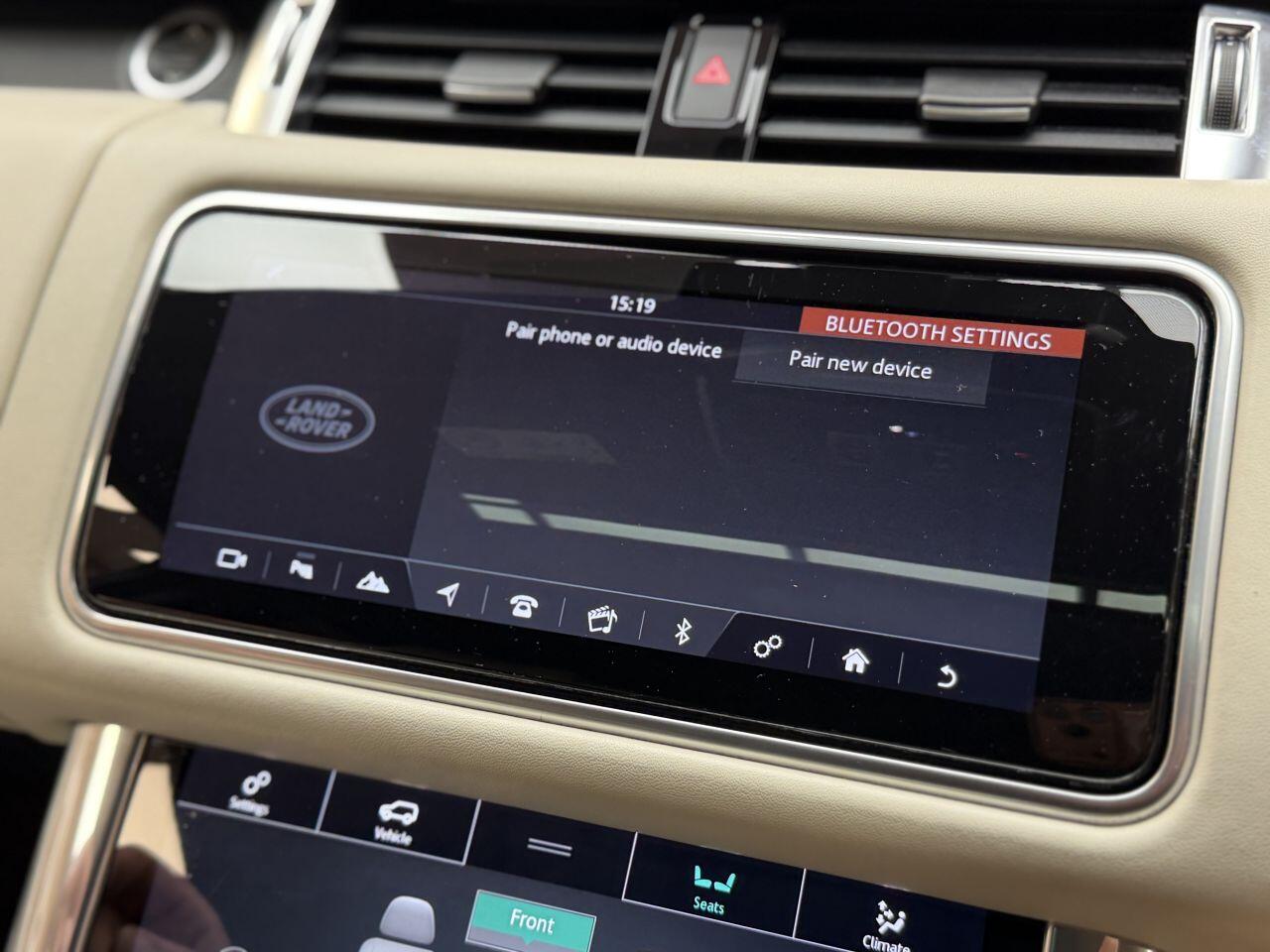 Land Rover Range Rover Sport view 66