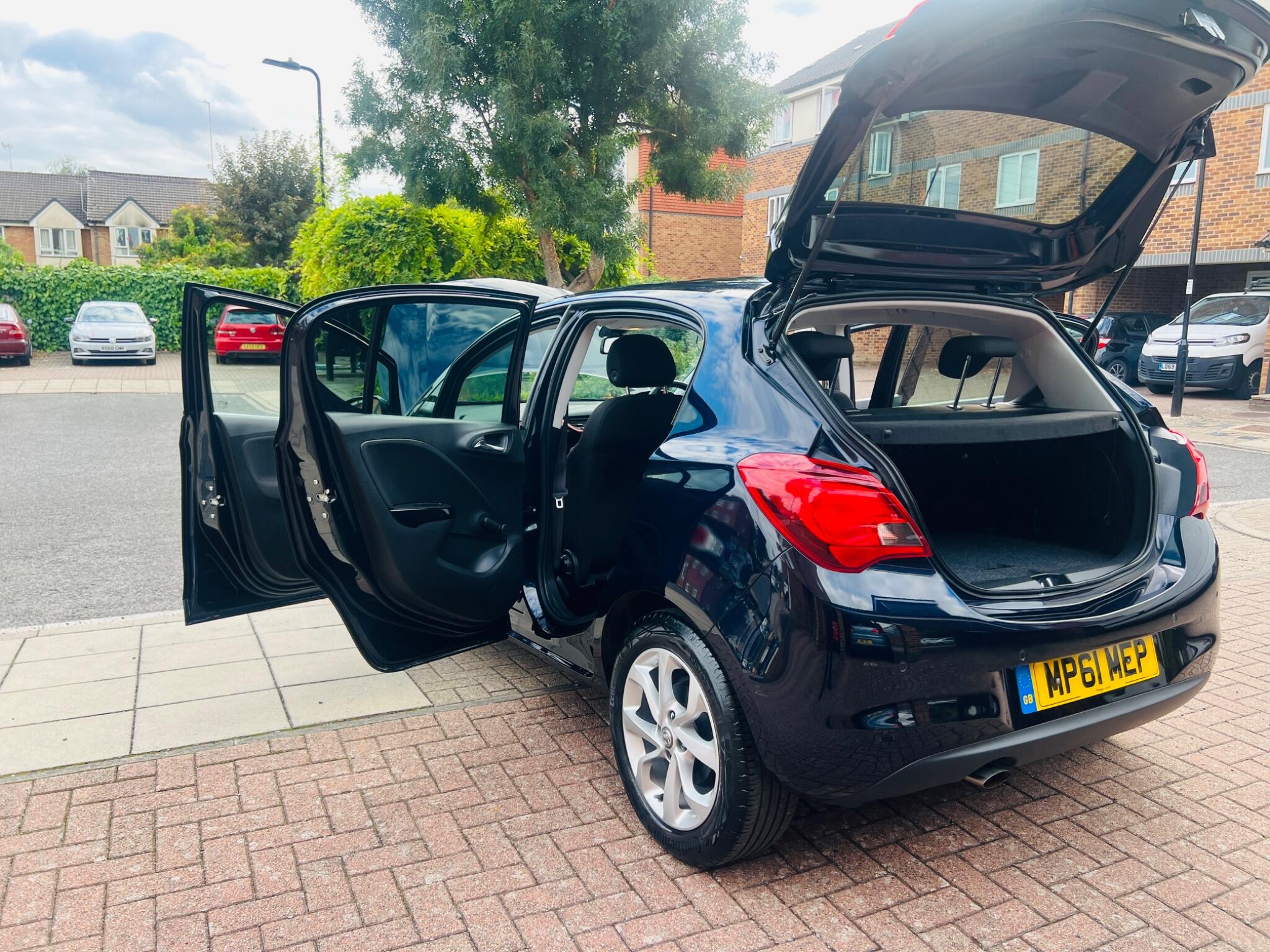 Vauxhall Corsa view 16