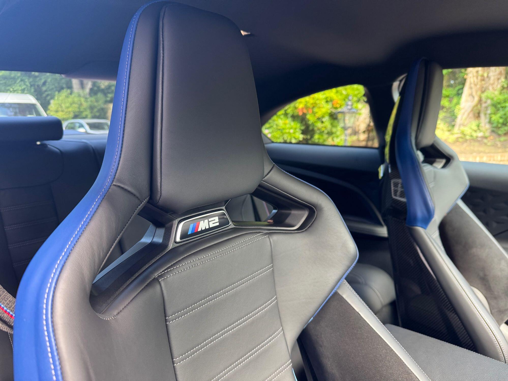 BMW M2 view 29