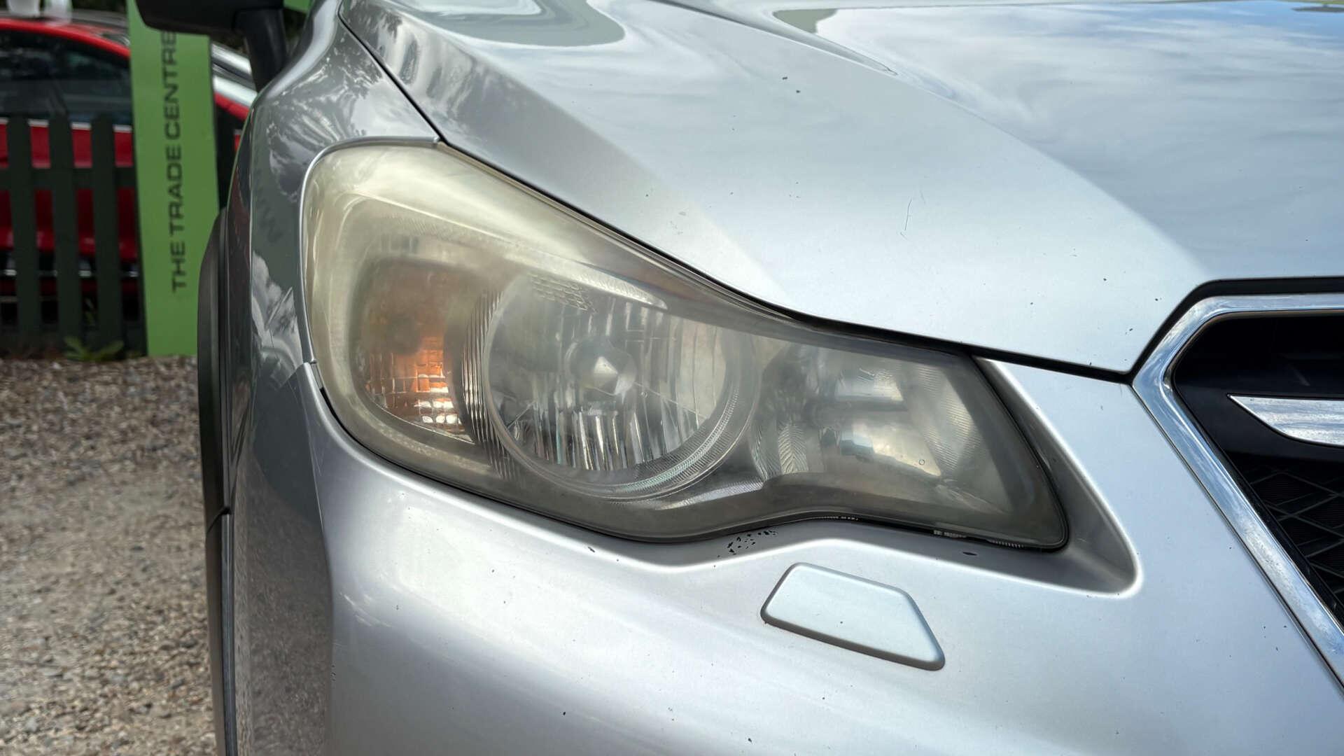 Subaru XV view 35