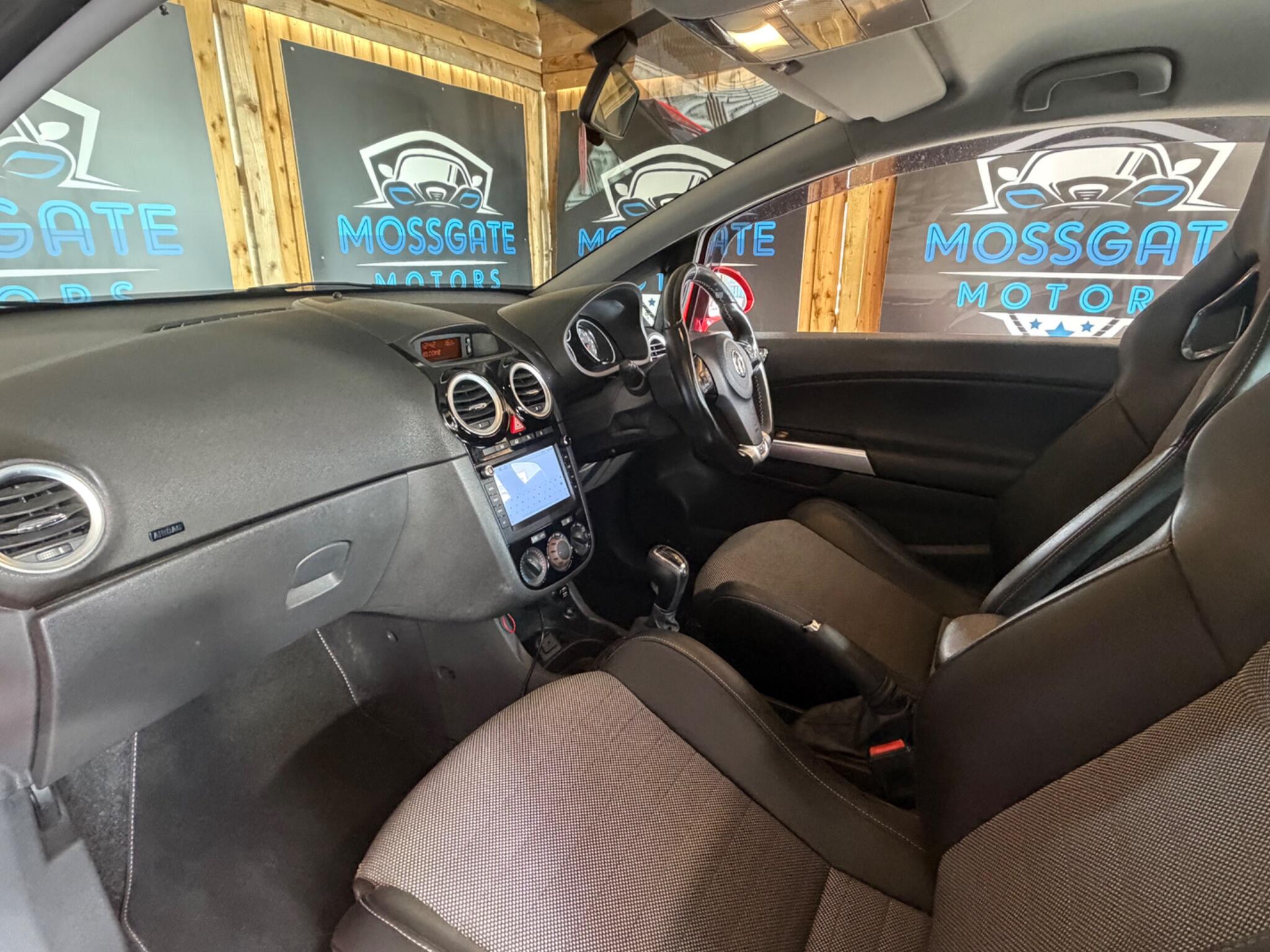 Vauxhall Corsa view 36